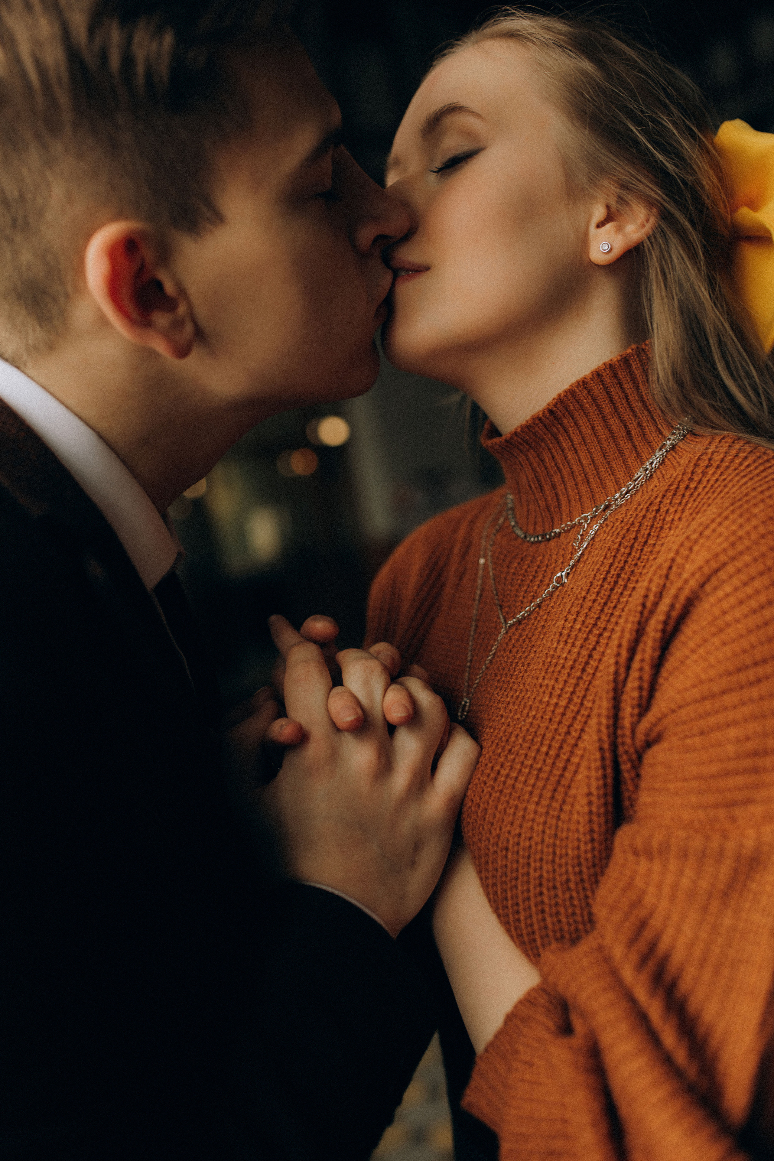 Вокзал для двоих. Фотограф в Санкт-Петербурге Ольга Гиляревская