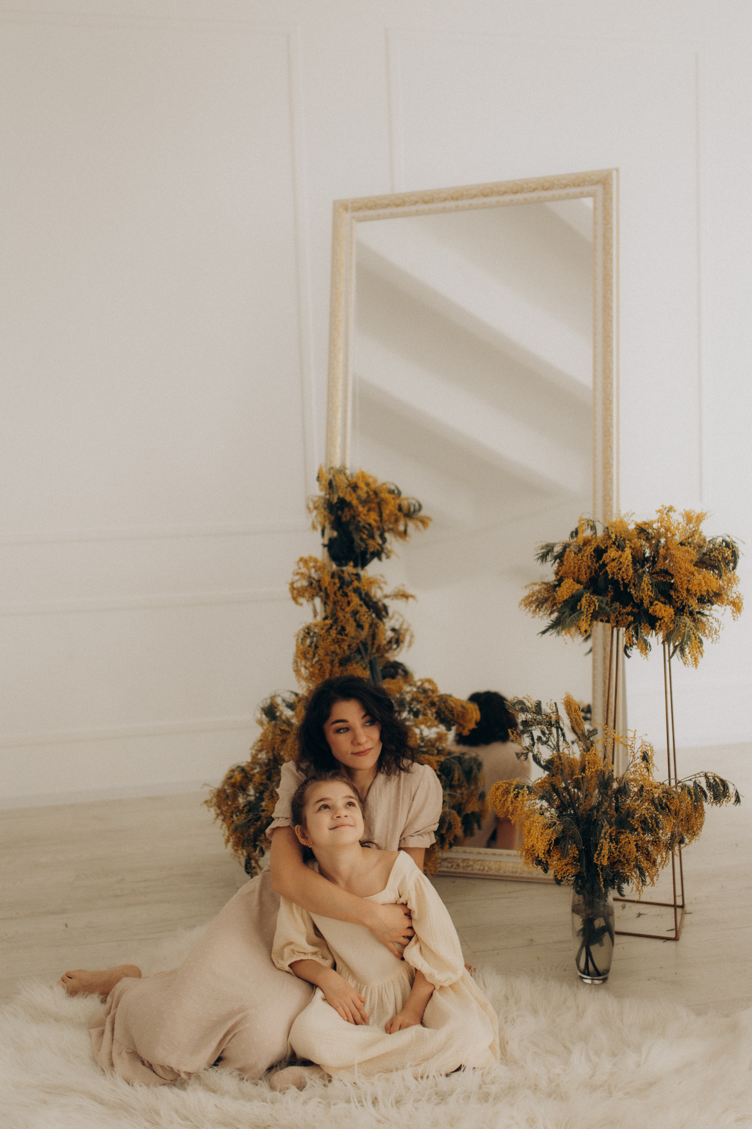 Мимоз благоухания. Фотограф в Санкт-Петербурге Ольга Гиляревская