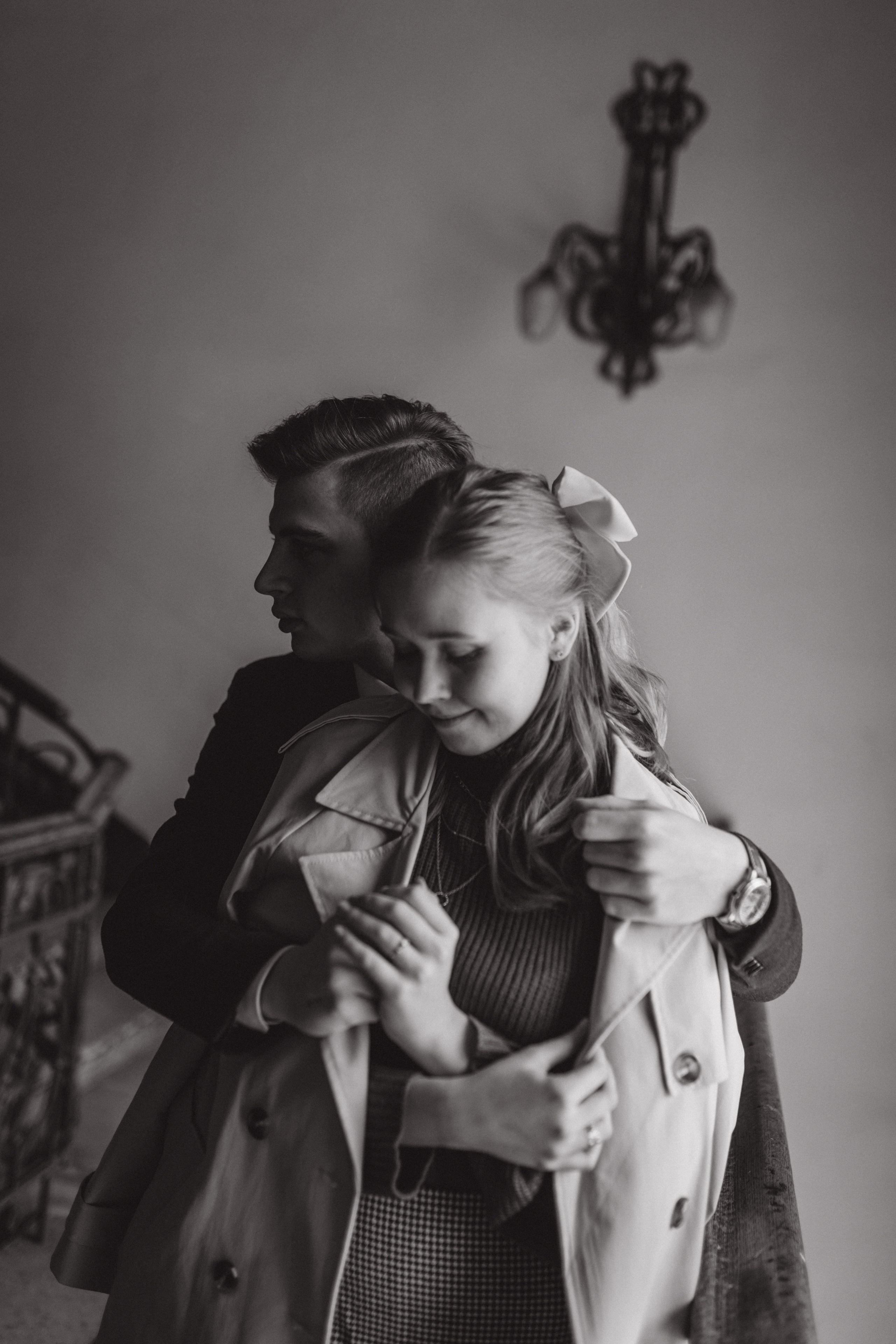 Вокзал для двоих. Фотограф в Санкт-Петербурге Ольга Гиляревская