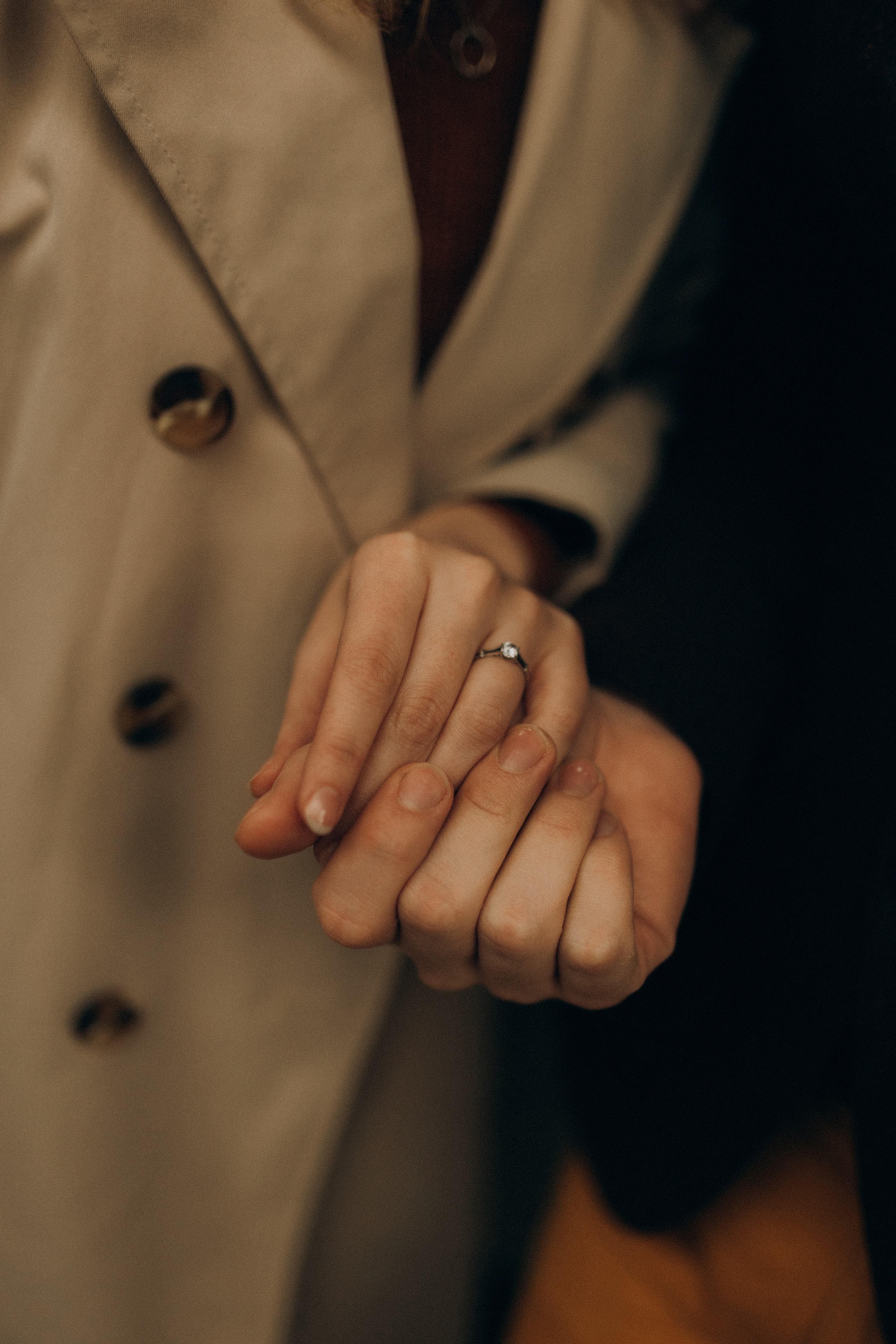 Вокзал для двоих. Фотограф в Санкт-Петербурге Ольга Гиляревская