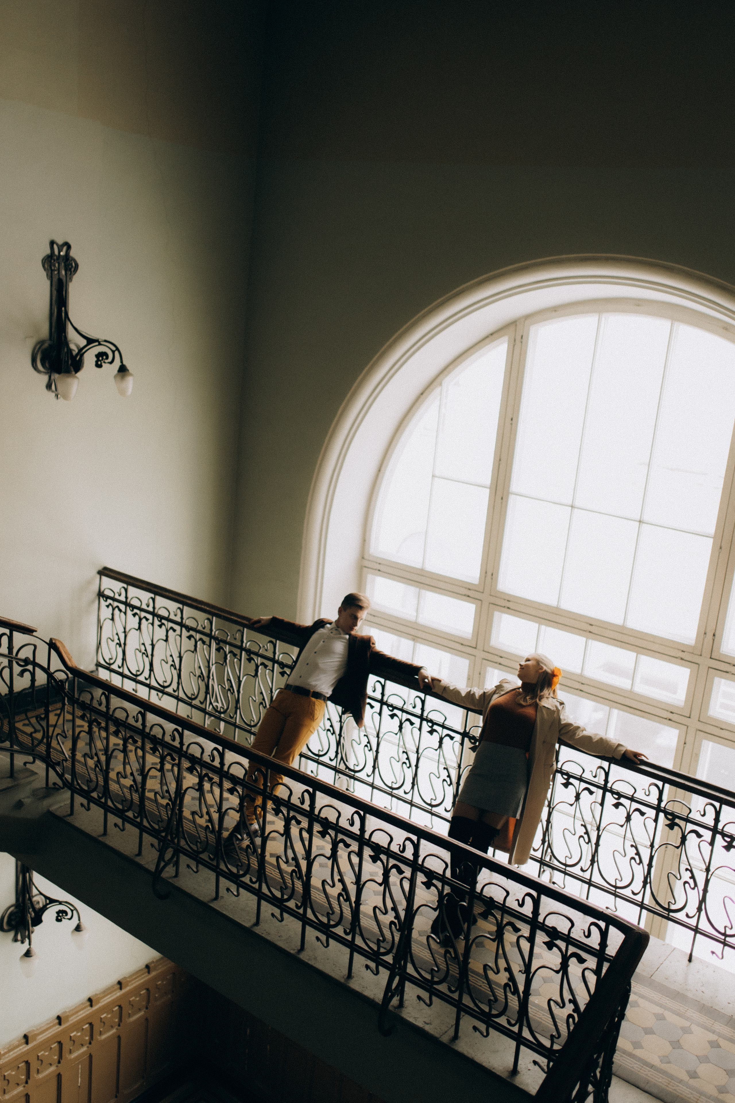 Вокзал для двоих. Фотограф в Санкт-Петербурге Ольга Гиляревская