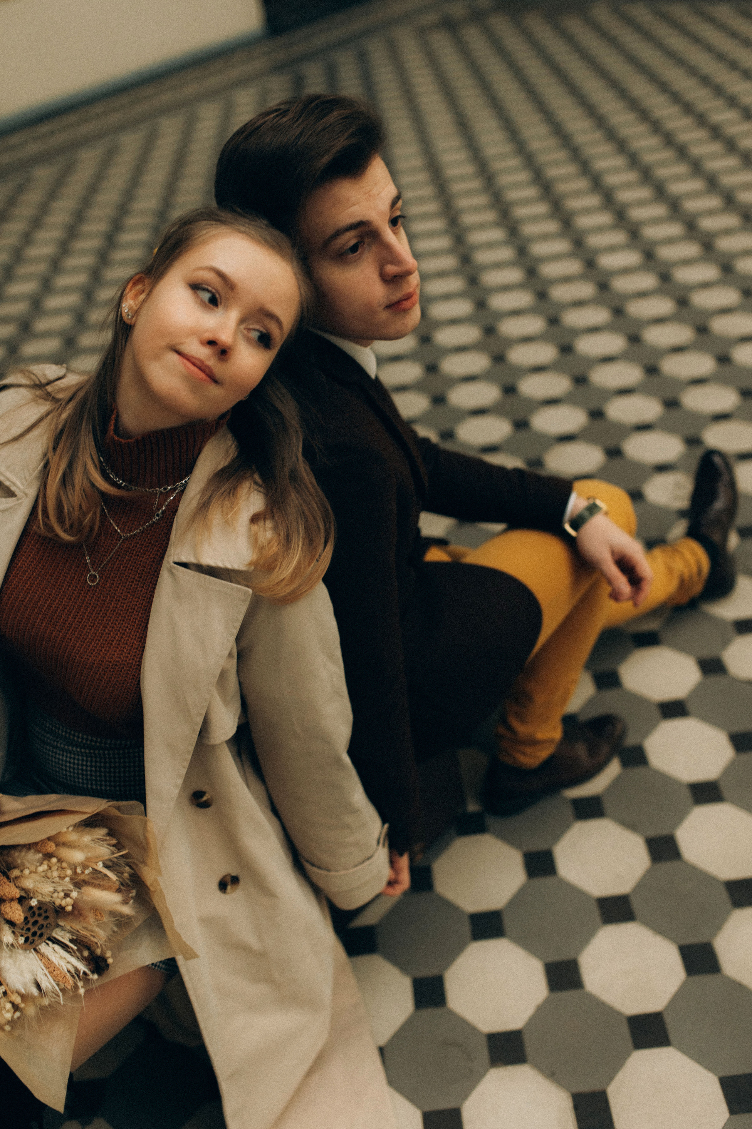 Вокзал для двоих. Фотограф в Санкт-Петербурге Ольга Гиляревская