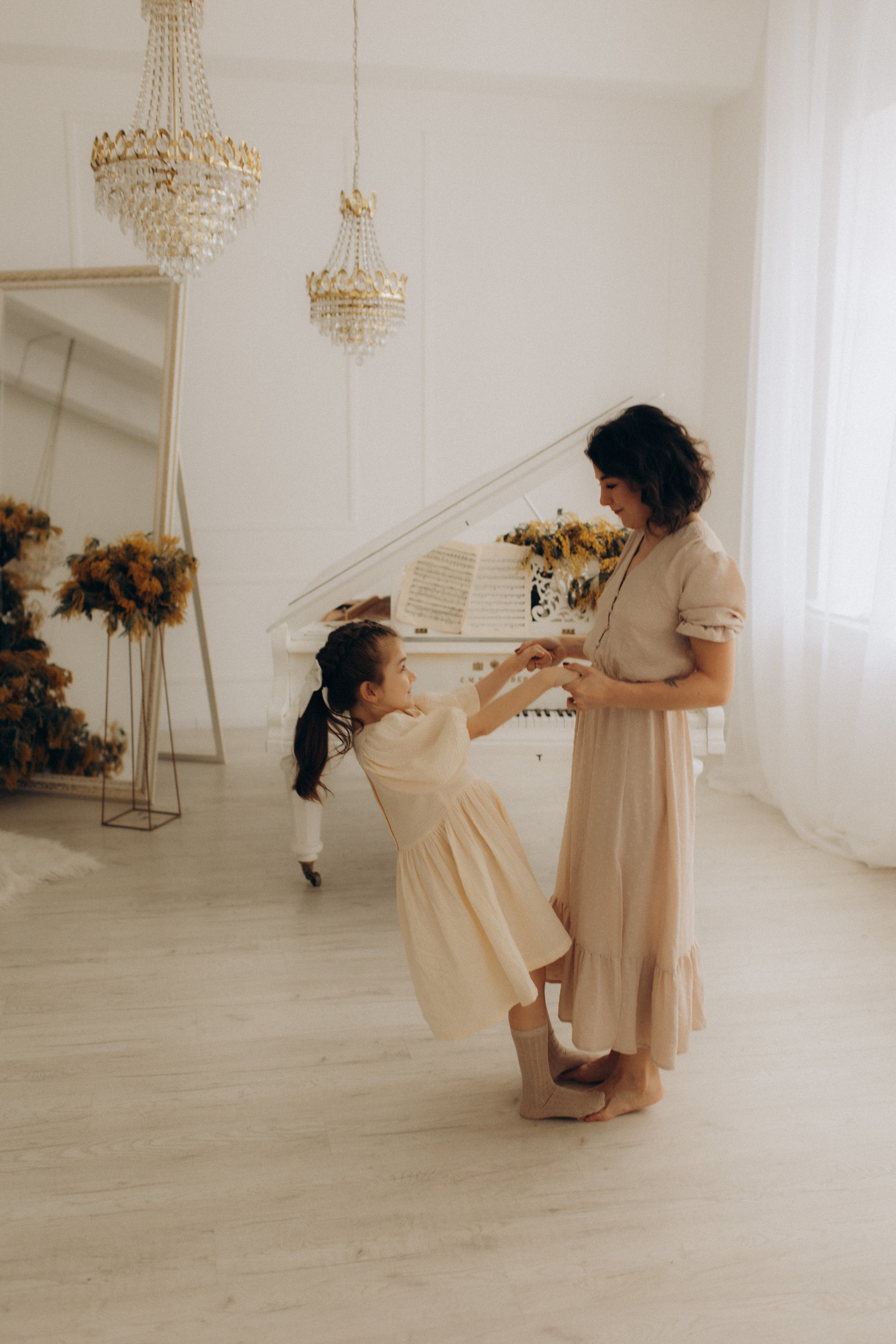 Мимоз благоухания. Фотограф в Санкт-Петербурге Ольга Гиляревская