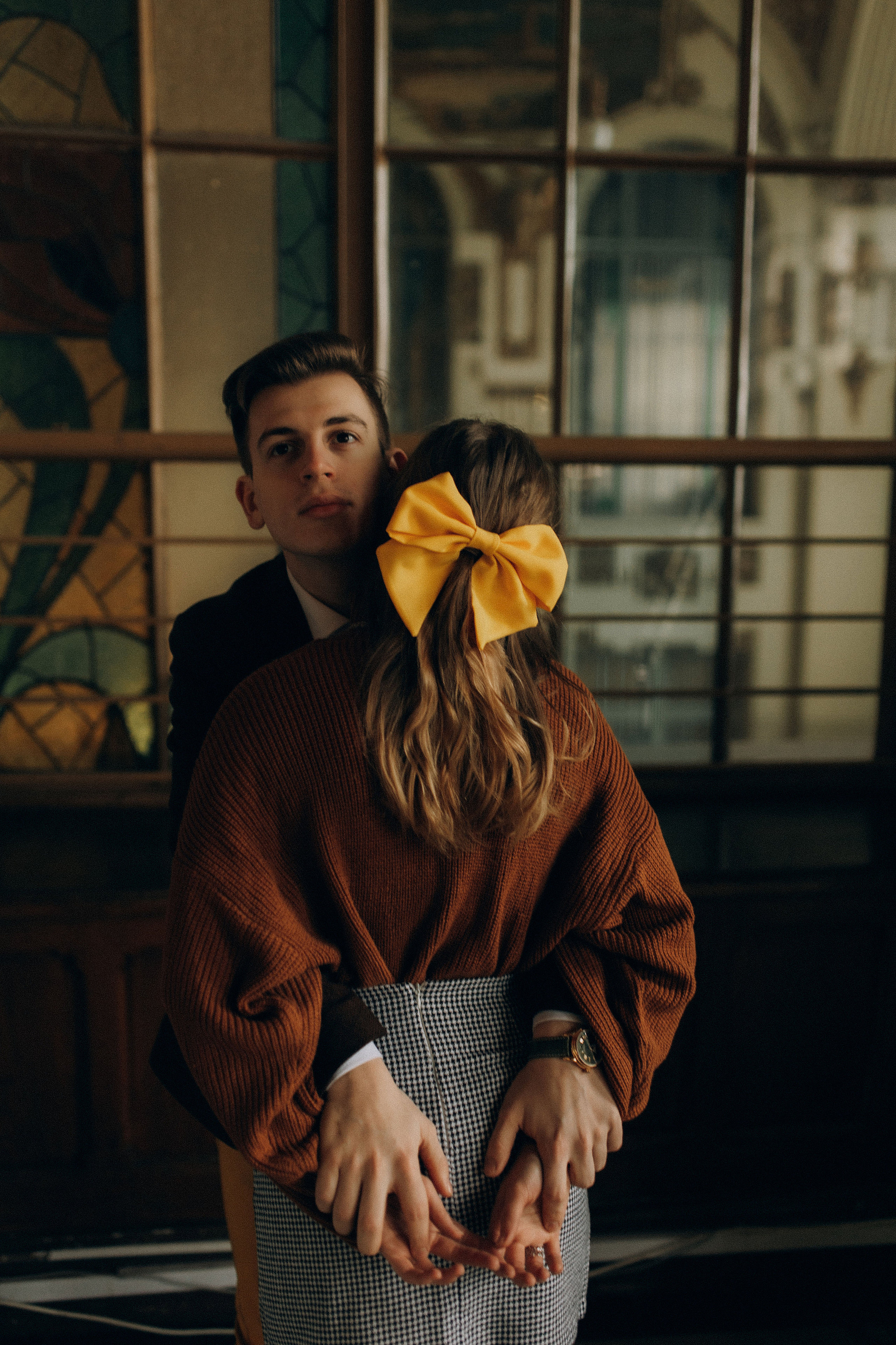 Вокзал для двоих. Фотограф в Санкт-Петербурге Ольга Гиляревская