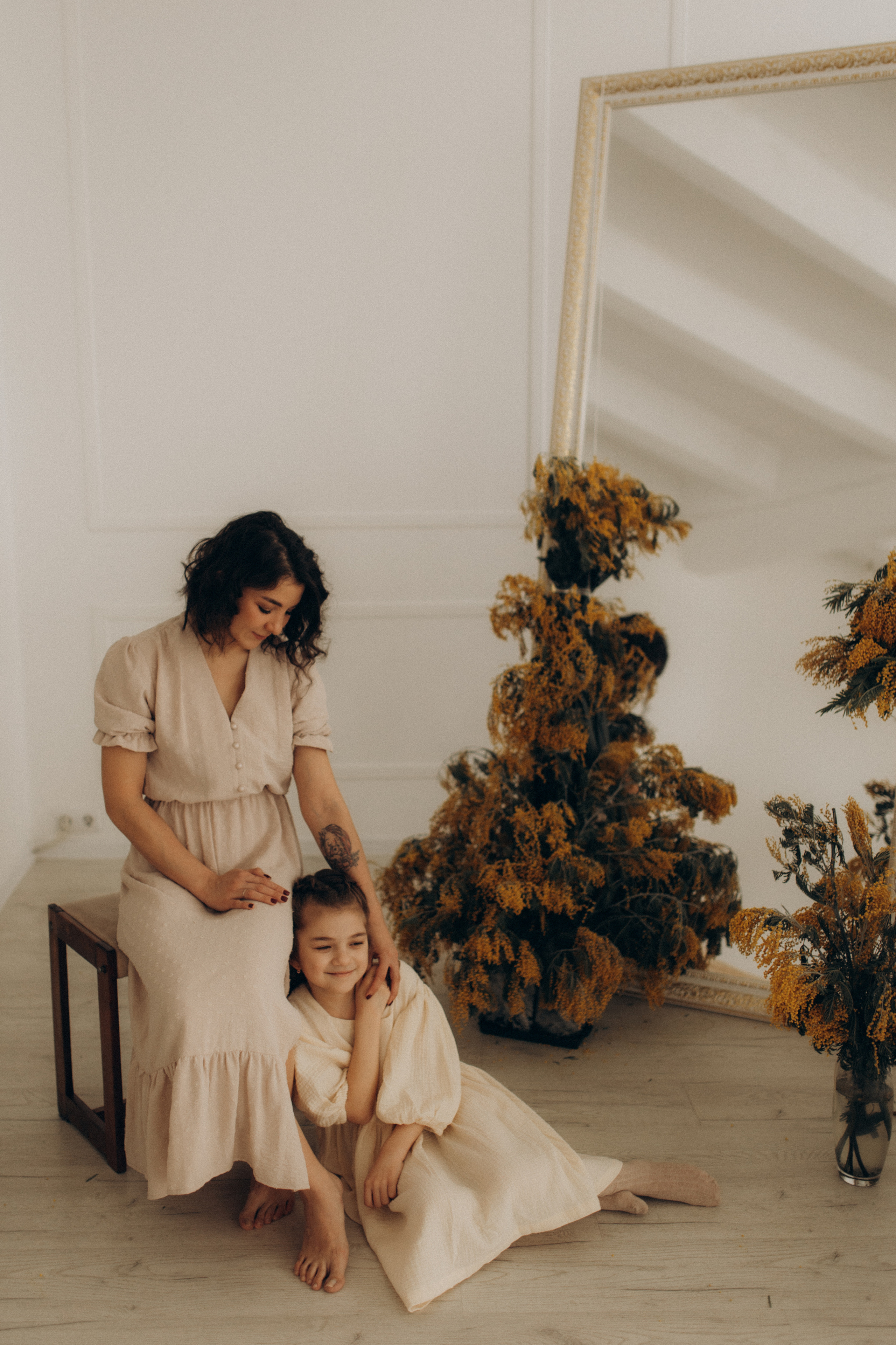 Мимоз благоухания. Фотограф в Санкт-Петербурге Ольга Гиляревская