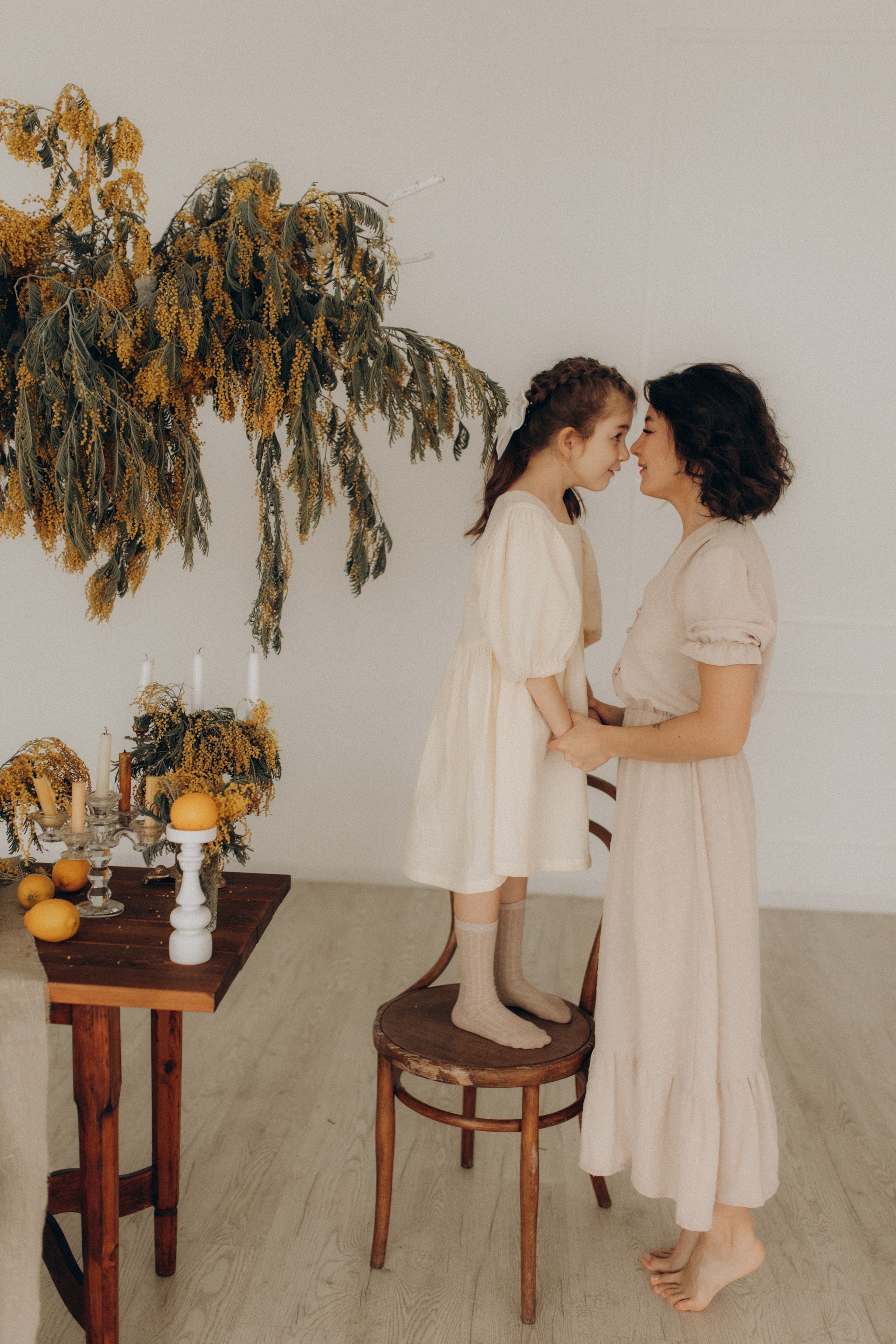 Мимоз благоухания. Фотограф в Санкт-Петербурге Ольга Гиляревская