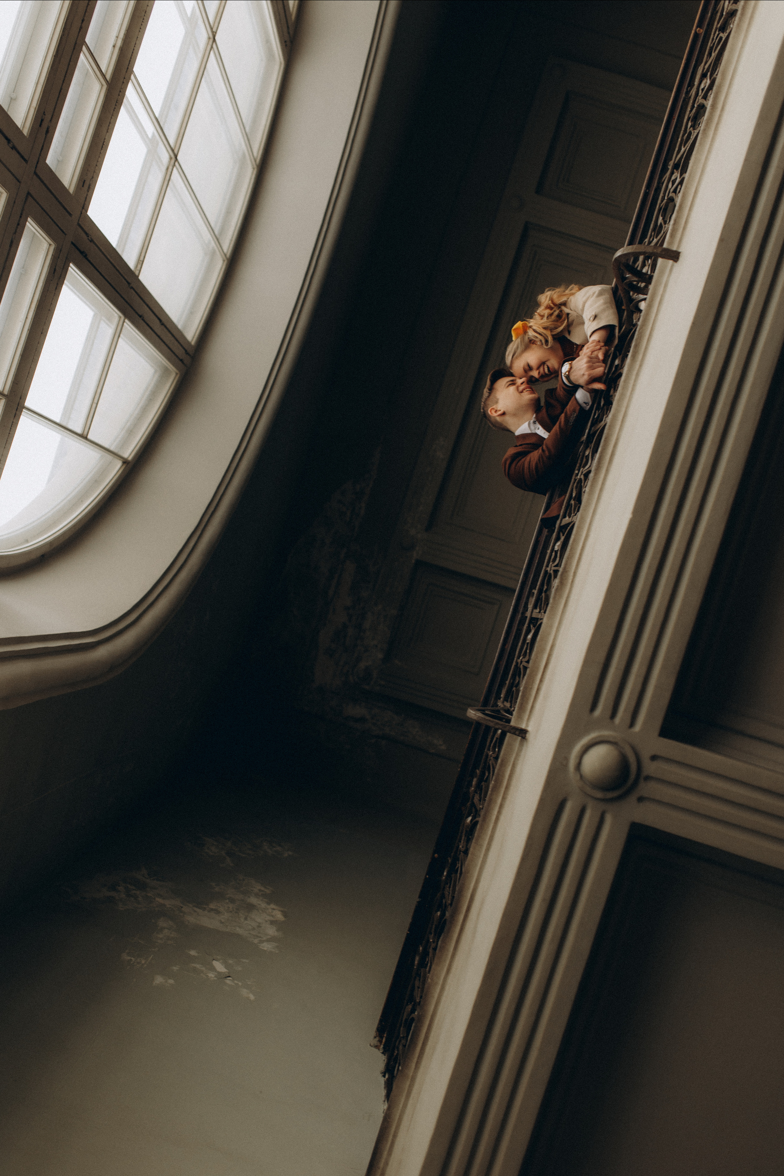 Вокзал для двоих. Фотограф в Санкт-Петербурге Ольга Гиляревская