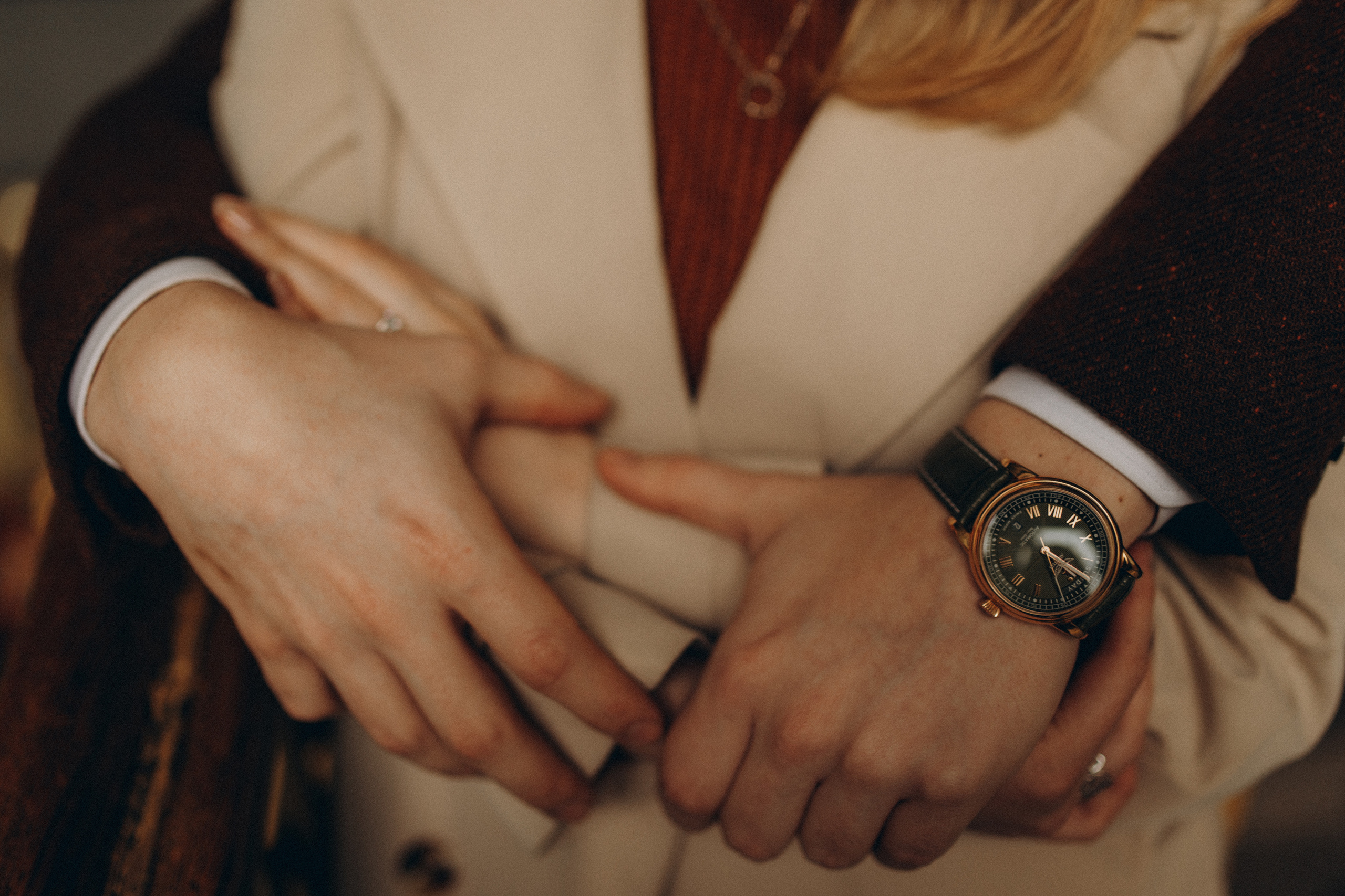 Вокзал для двоих. Фотограф в Санкт-Петербурге Ольга Гиляревская