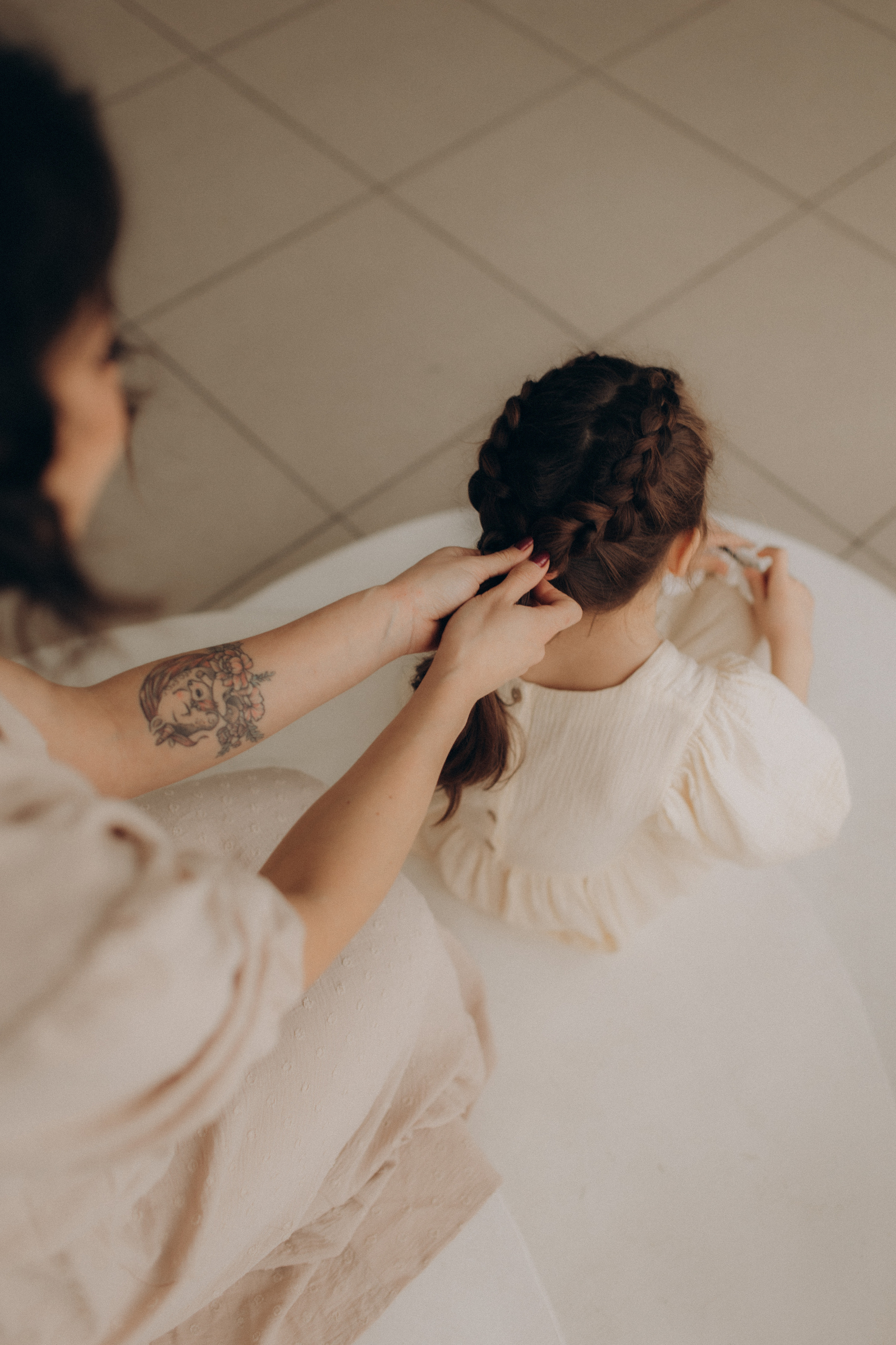 Мимоз благоухания. Фотограф в Санкт-Петербурге Ольга Гиляревская