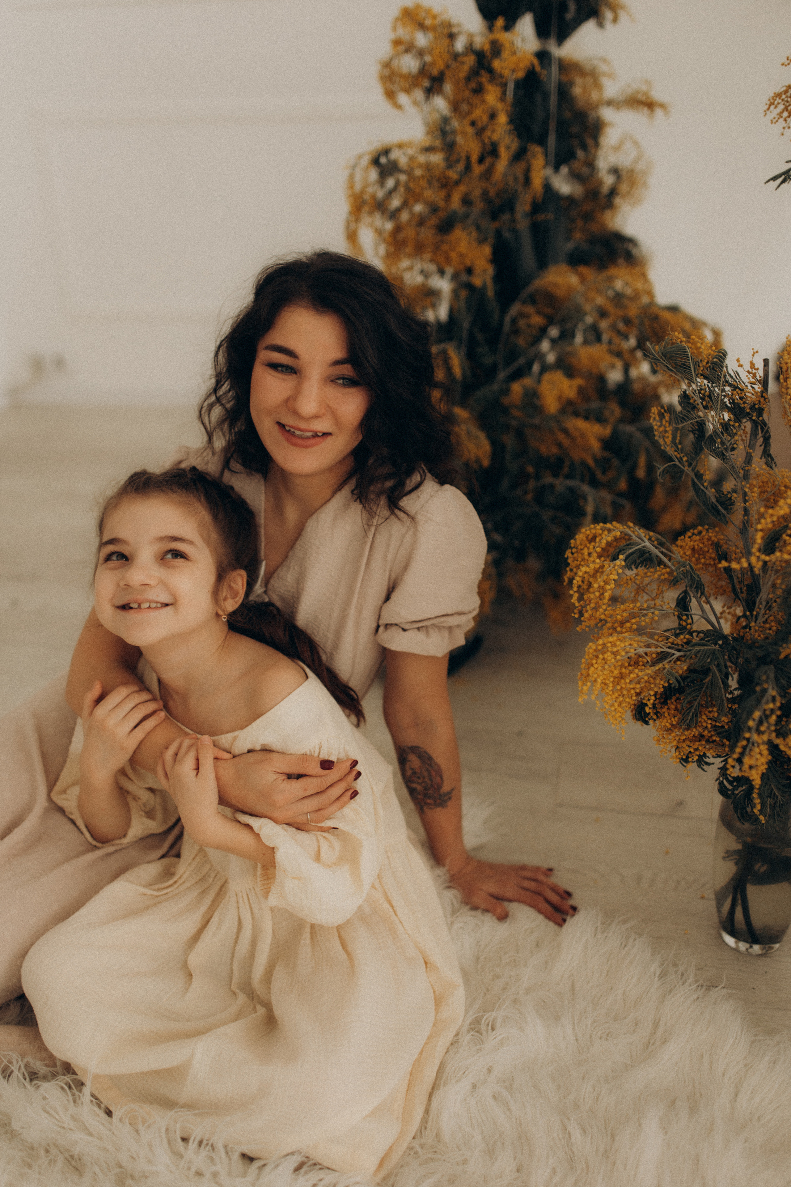 Мимоз благоухания. Фотограф в Санкт-Петербурге Ольга Гиляревская