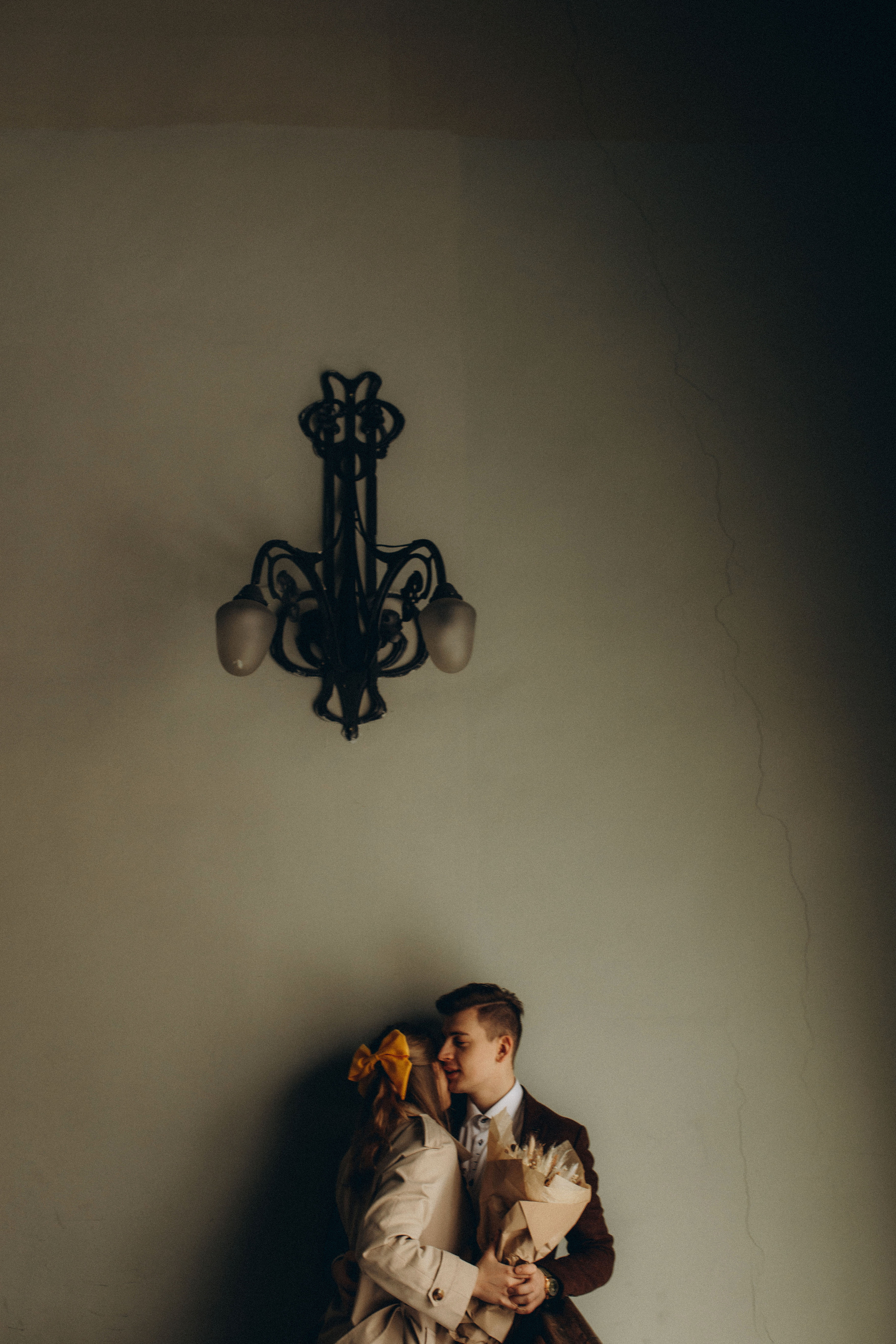 Вокзал для двоих. Фотограф в Санкт-Петербурге Ольга Гиляревская