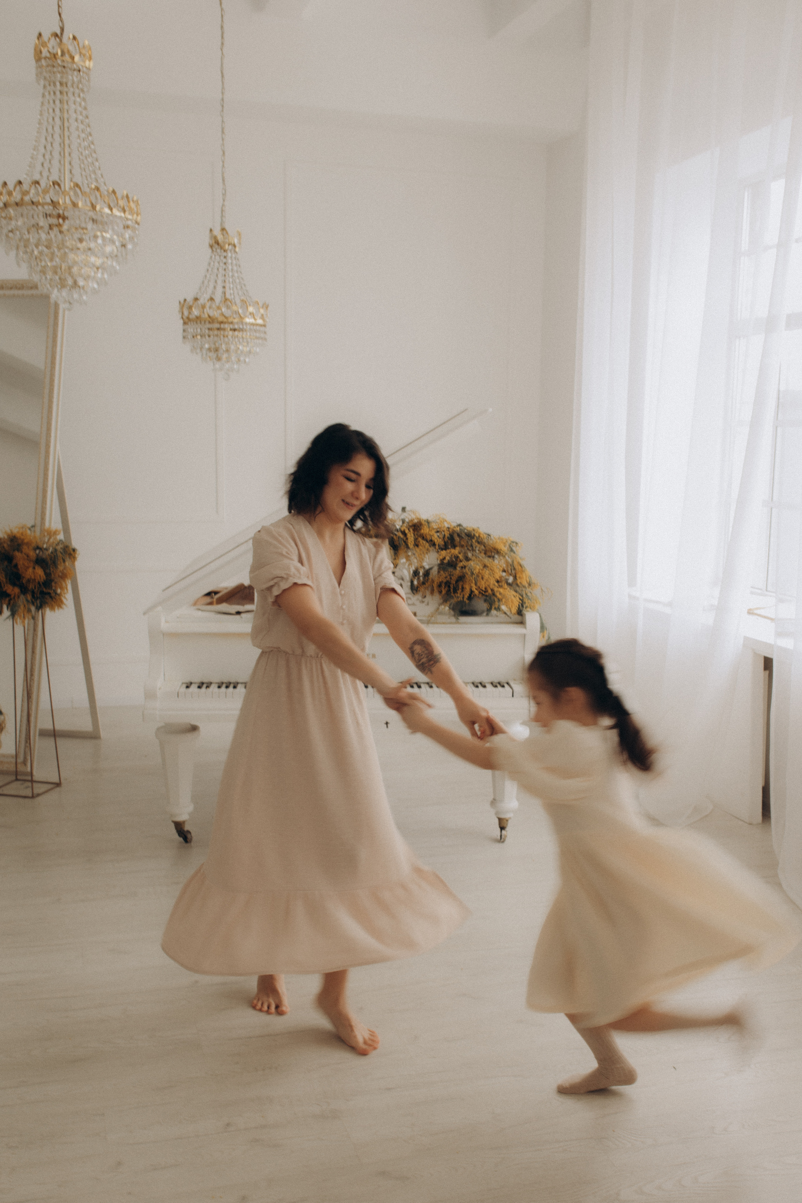 Мимоз благоухания. Фотограф в Санкт-Петербурге Ольга Гиляревская