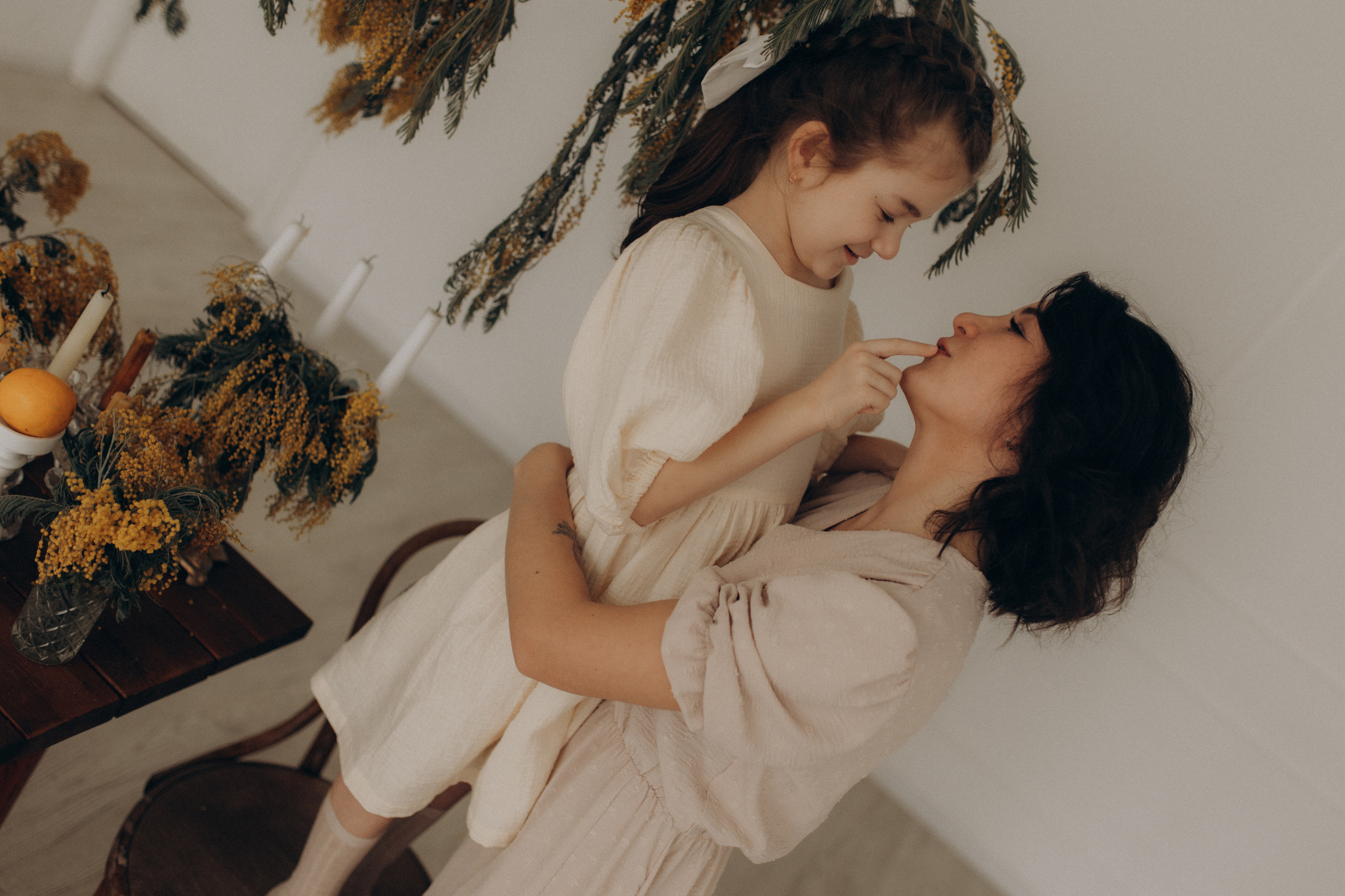 Мимоз благоухания. Фотограф в Санкт-Петербурге Ольга Гиляревская