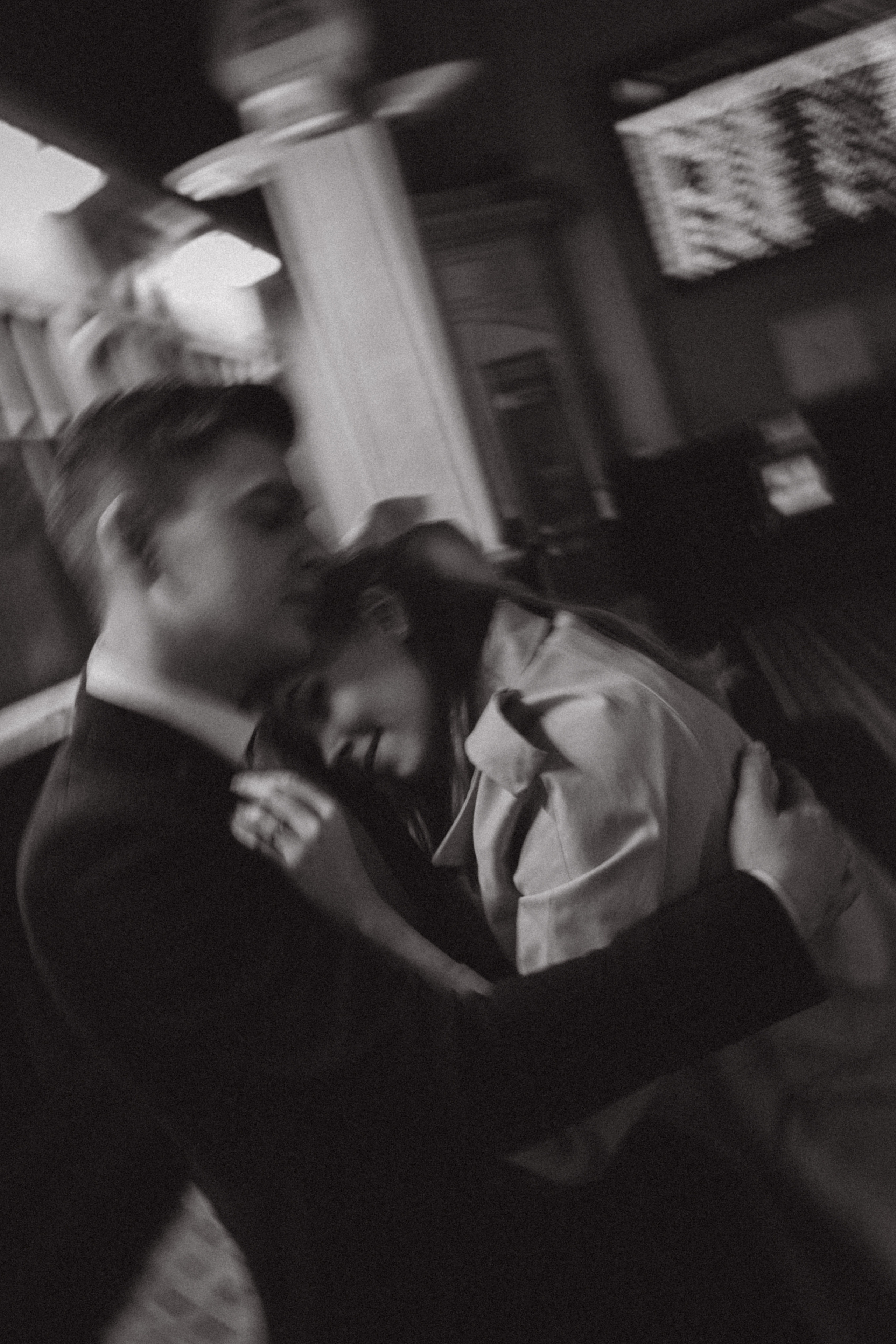 Вокзал для двоих. Фотограф в Санкт-Петербурге Ольга Гиляревская