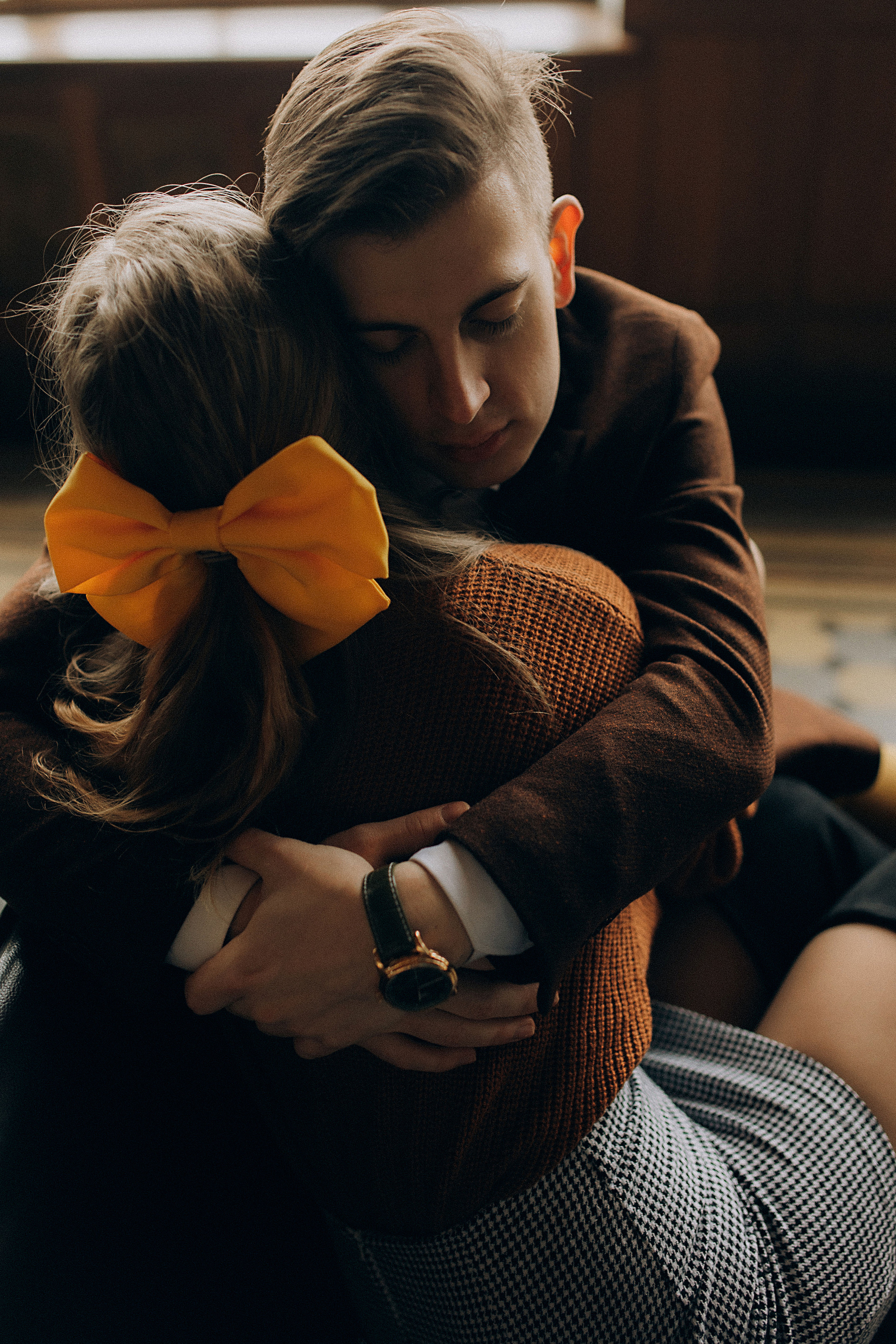 Вокзал для двоих. Фотограф в Санкт-Петербурге Ольга Гиляревская