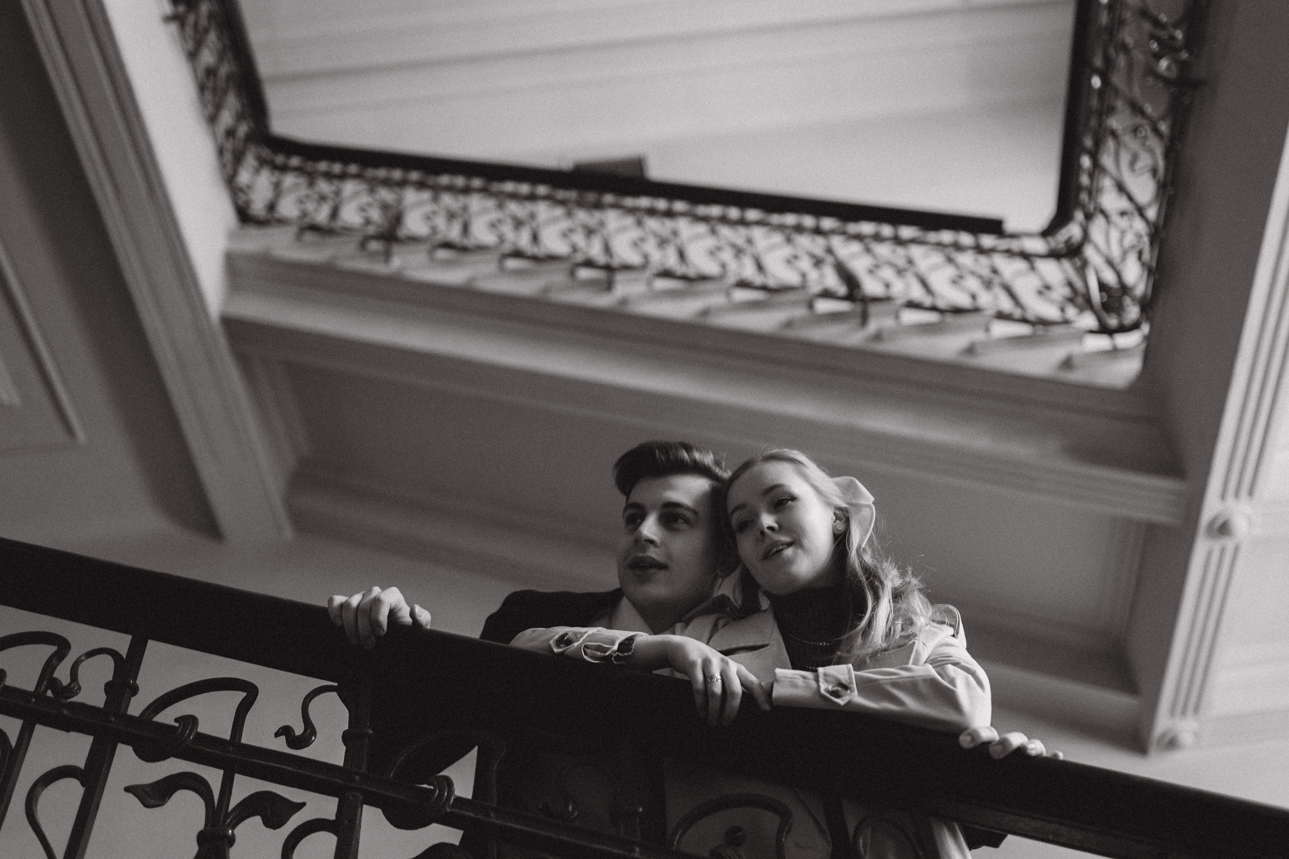 Вокзал для двоих. Фотограф в Санкт-Петербурге Ольга Гиляревская