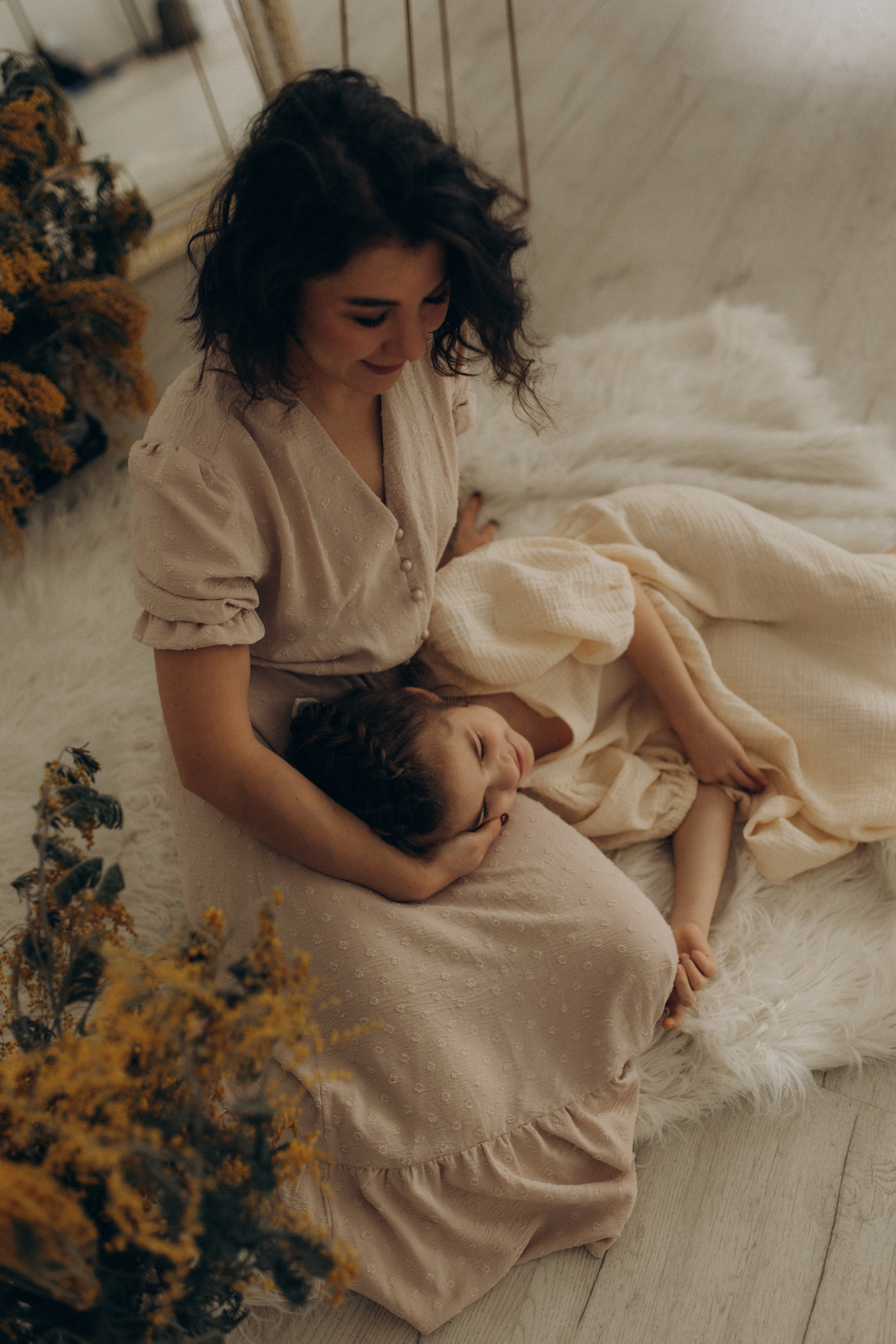 Мимоз благоухания. Фотограф в Санкт-Петербурге Ольга Гиляревская