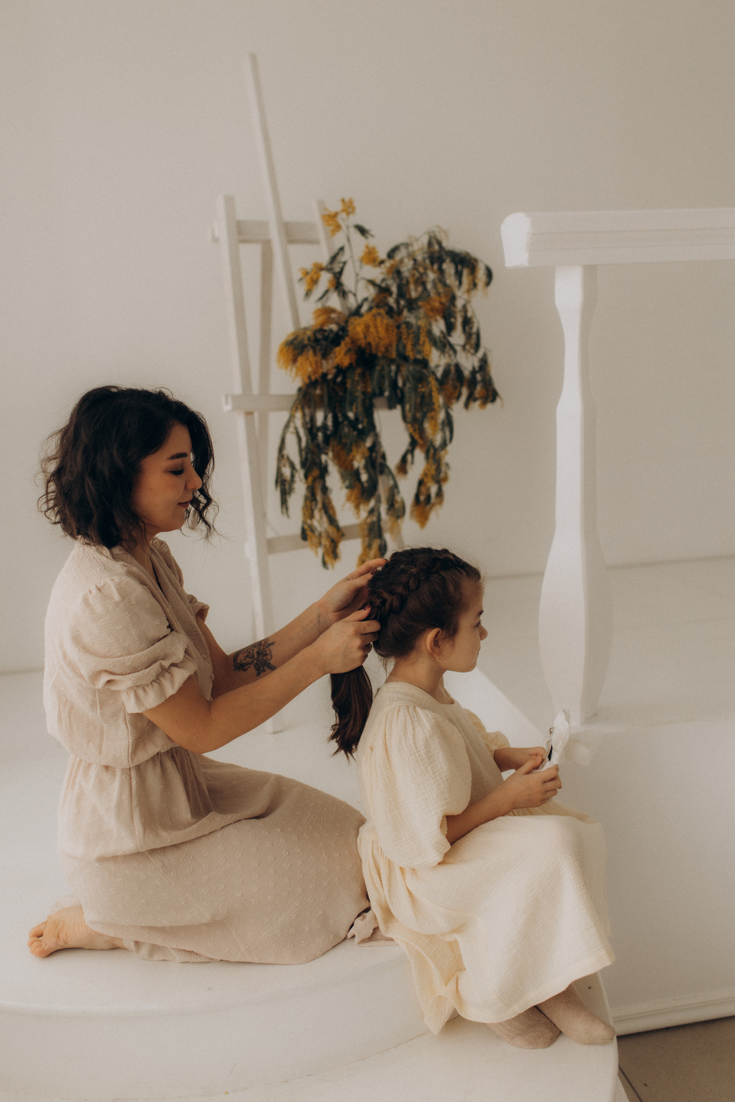 Мимоз благоухания. Фотограф в Санкт-Петербурге Ольга Гиляревская