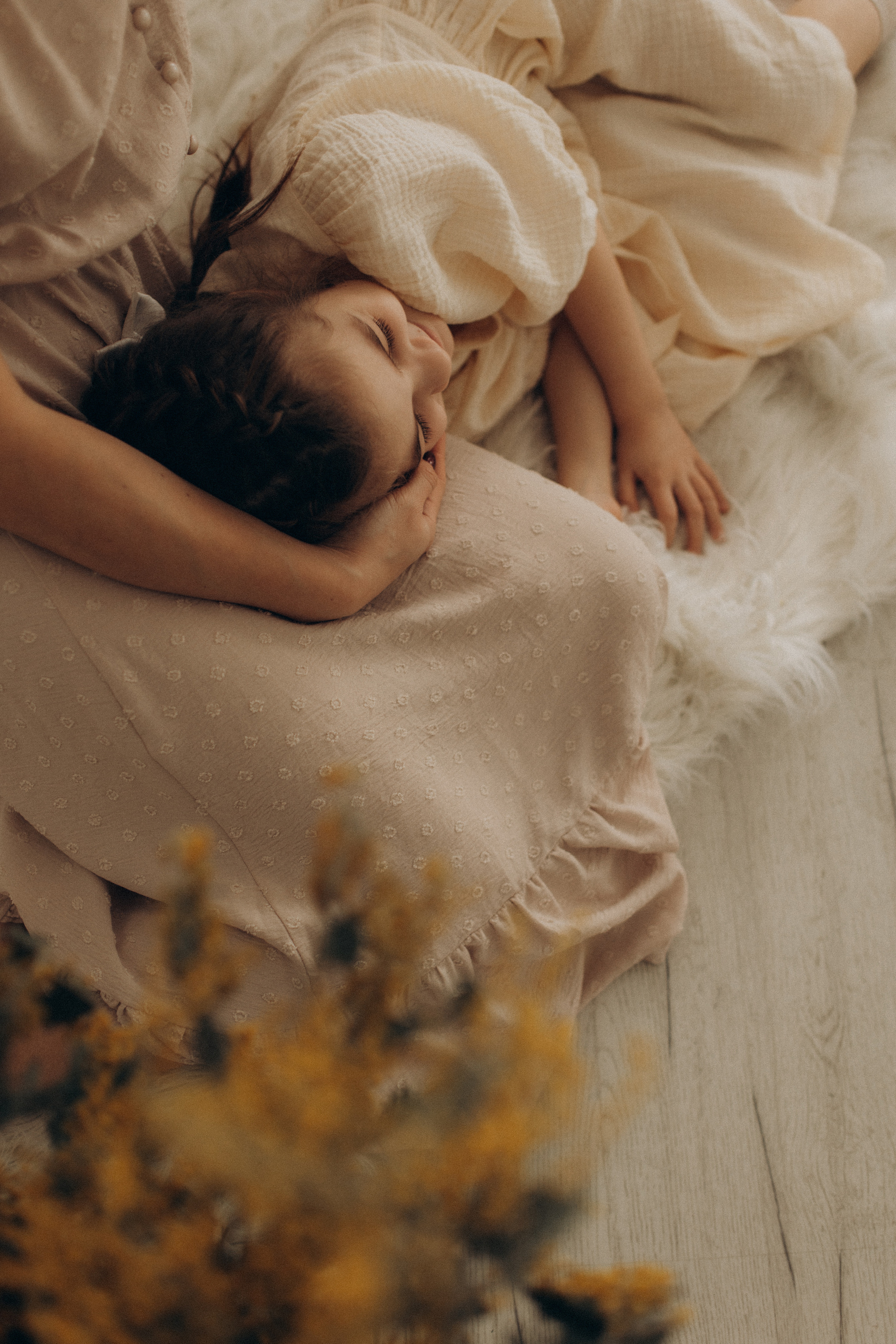 Мимоз благоухания. Фотограф в Санкт-Петербурге Ольга Гиляревская