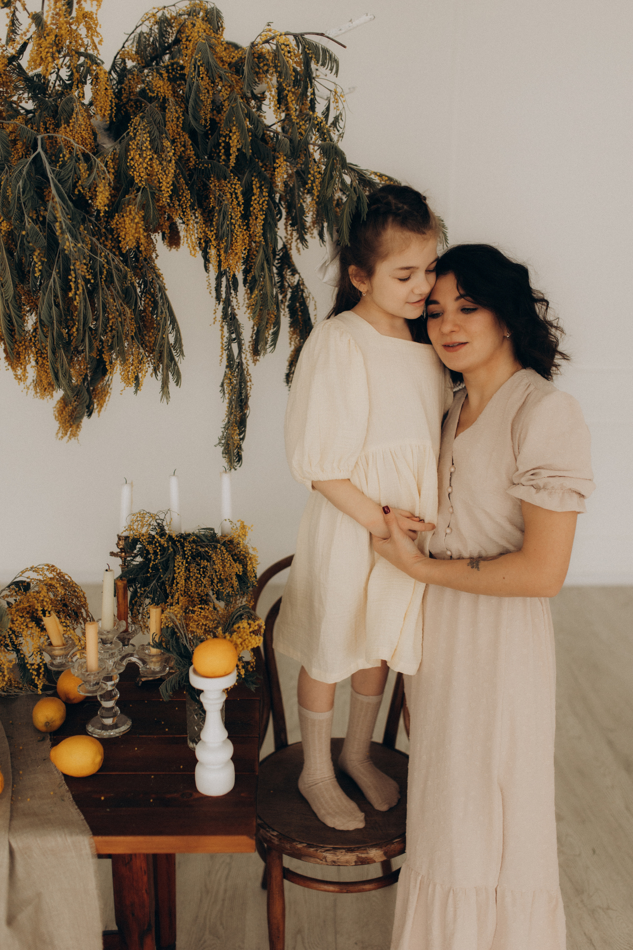 Мимоз благоухания. Фотограф в Санкт-Петербурге Ольга Гиляревская