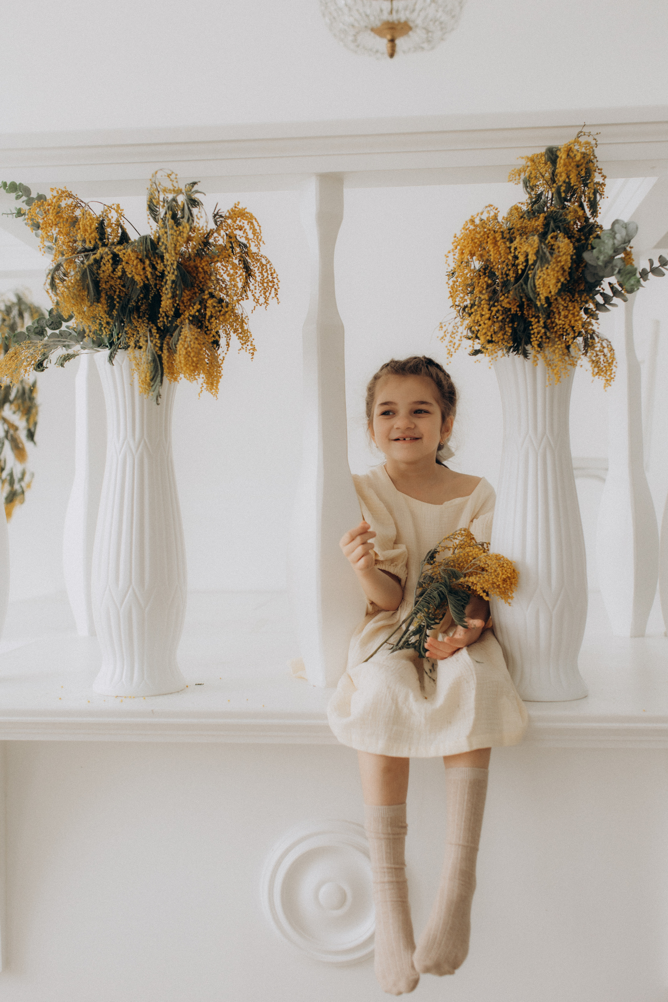 Мимоз благоухания. Фотограф в Санкт-Петербурге Ольга Гиляревская