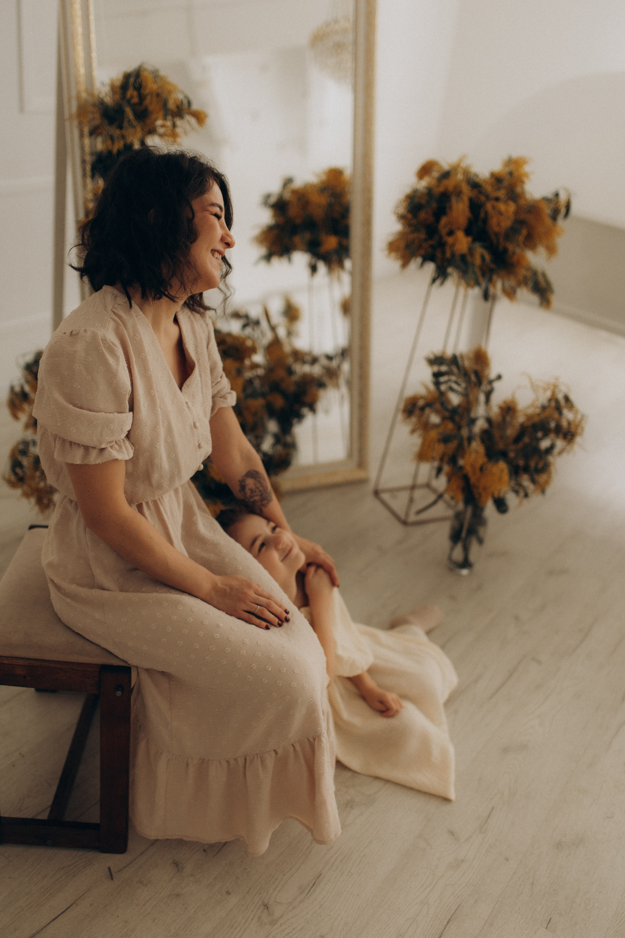 Мимоз благоухания. Фотограф в Санкт-Петербурге Ольга Гиляревская