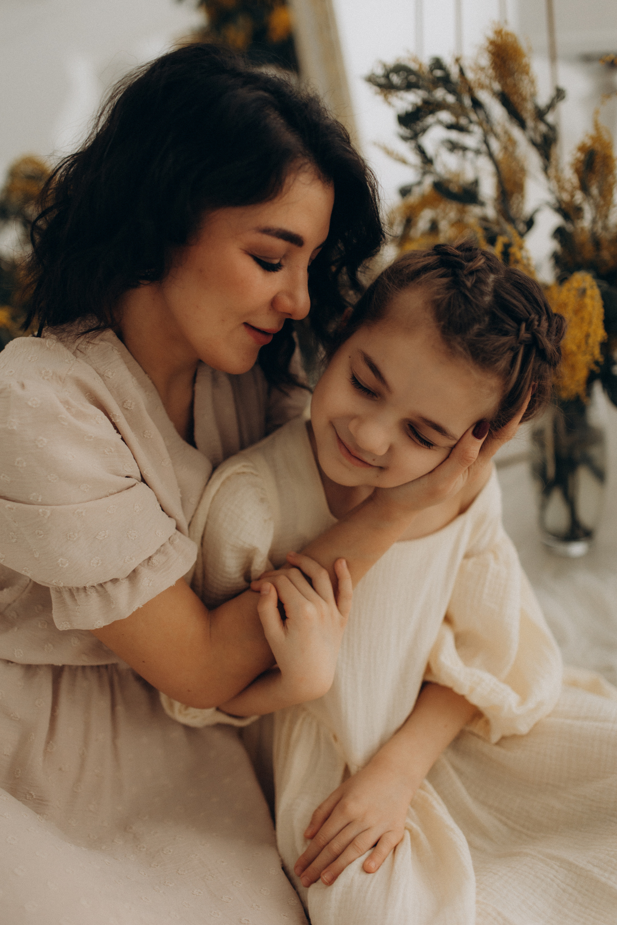 Мимоз благоухания. Фотограф в Санкт-Петербурге Ольга Гиляревская