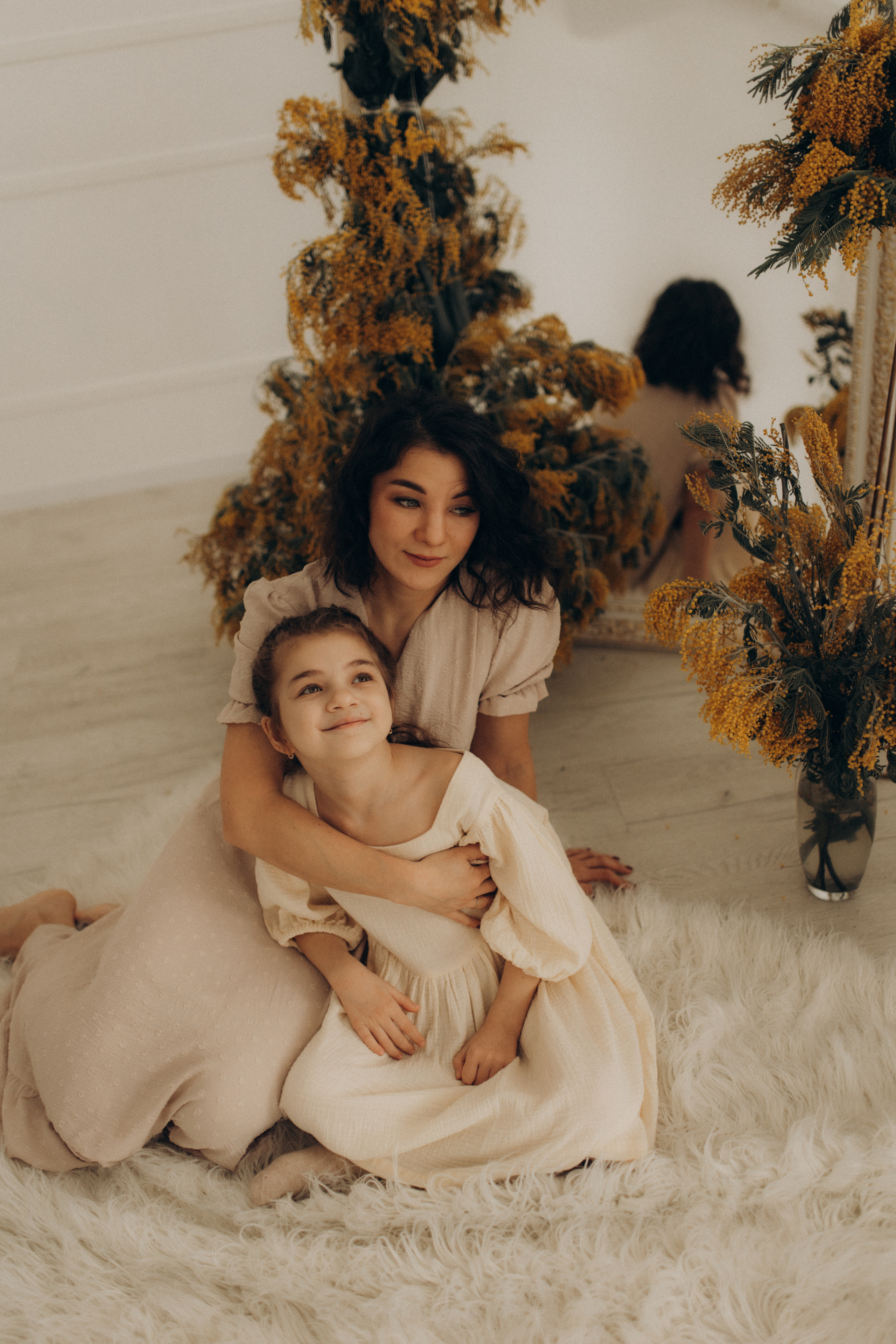 Мимоз благоухания. Фотограф в Санкт-Петербурге Ольга Гиляревская