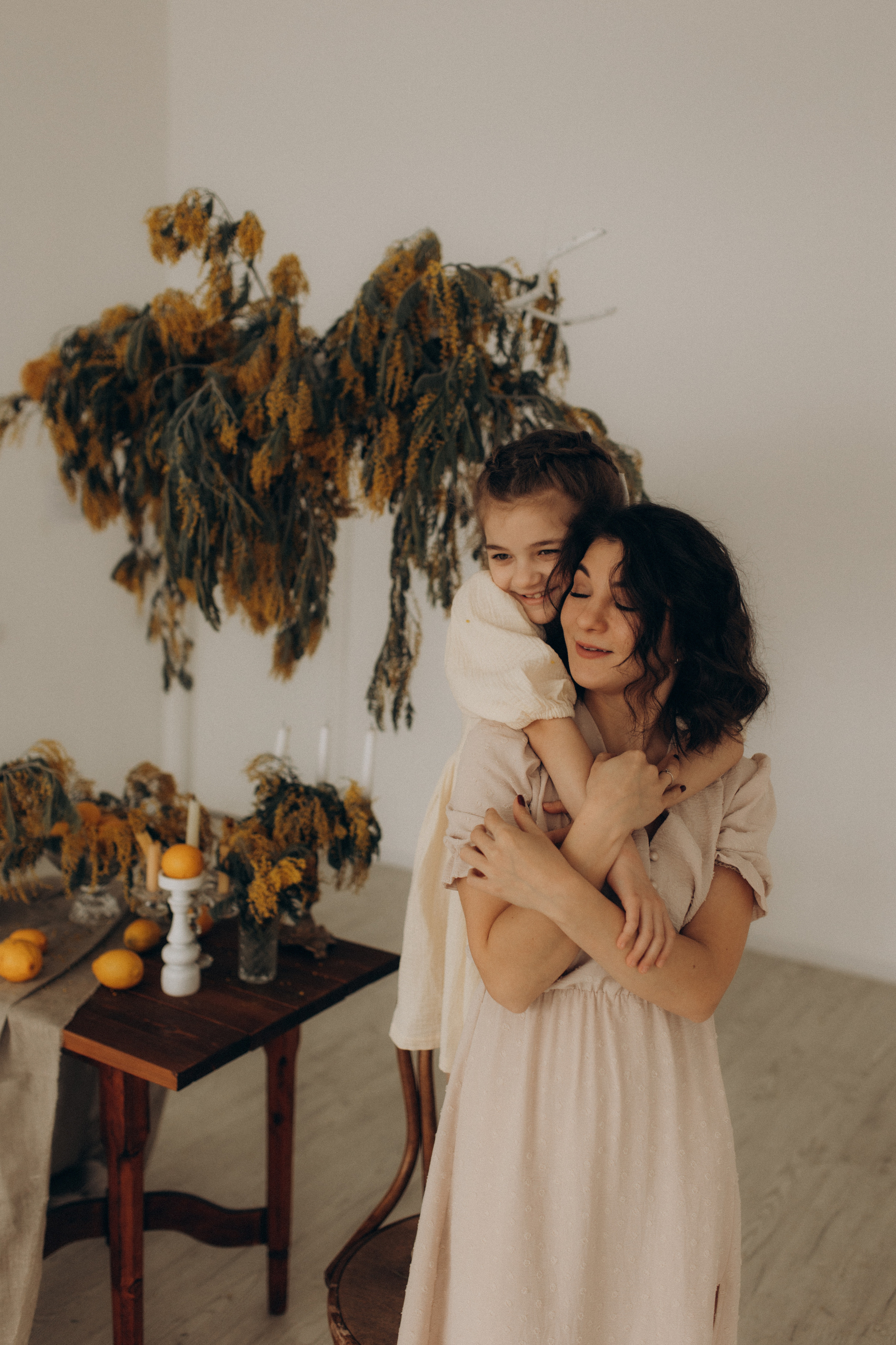 Мимоз благоухания. Фотограф в Санкт-Петербурге Ольга Гиляревская