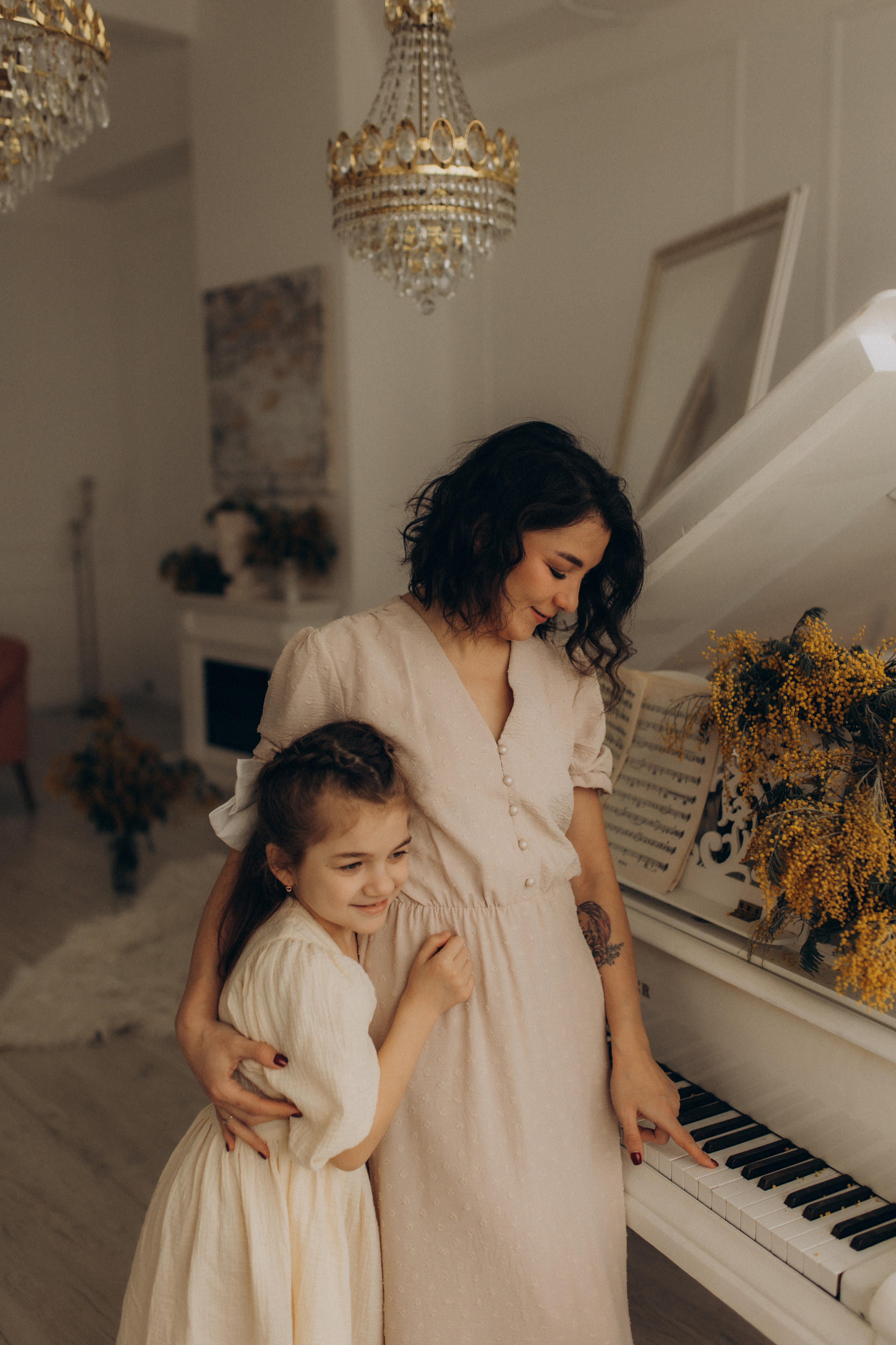 Мимоз благоухания. Фотограф в Санкт-Петербурге Ольга Гиляревская