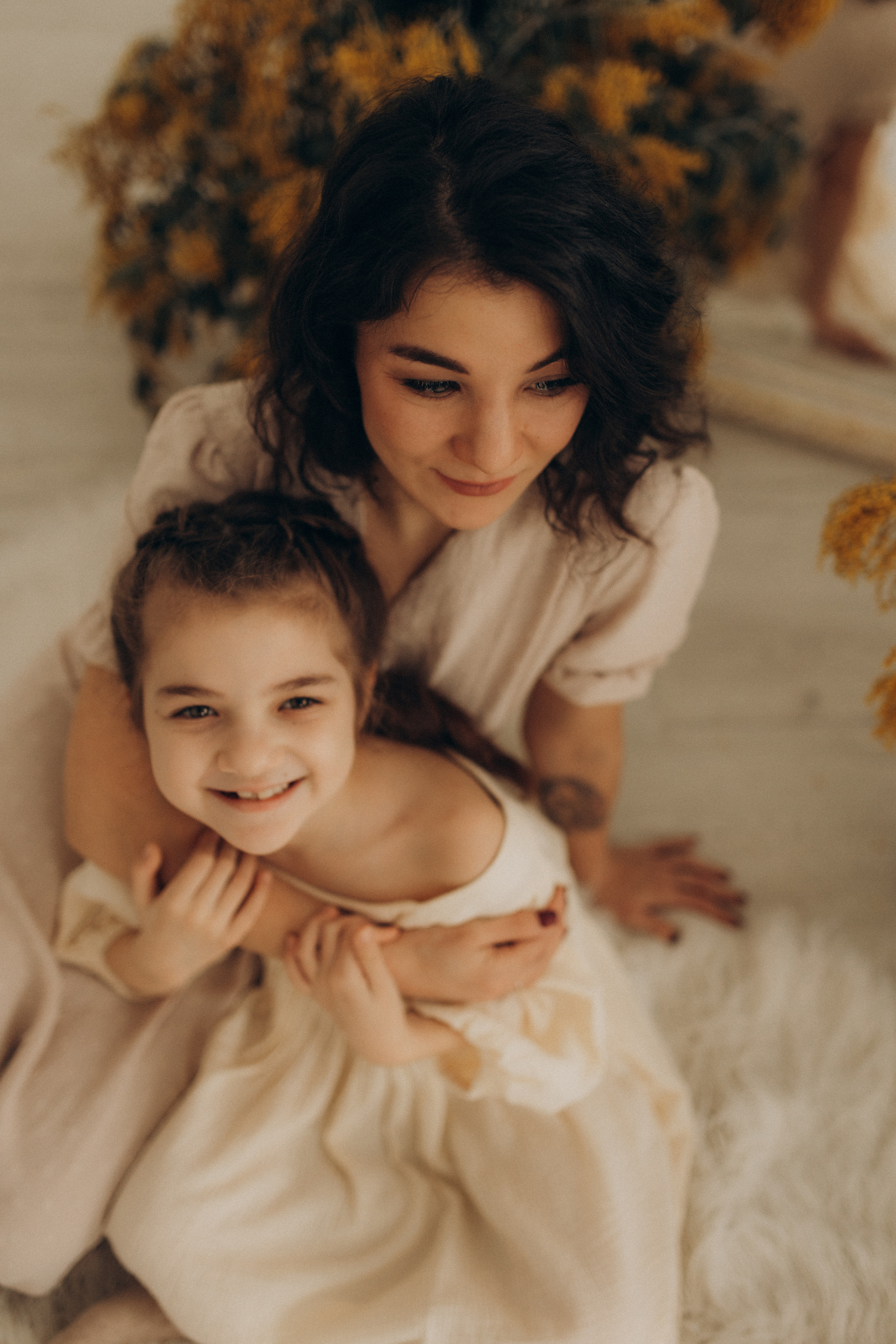 Мимоз благоухания. Фотограф в Санкт-Петербурге Ольга Гиляревская