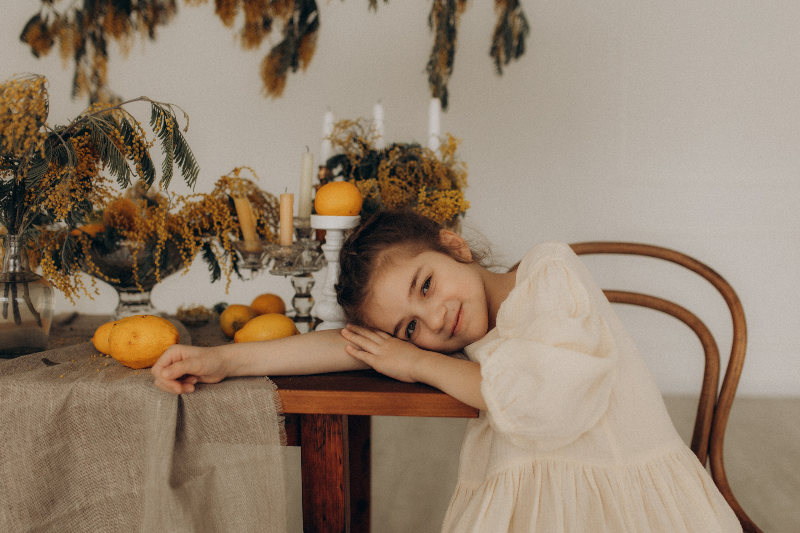 Мимоз благоухания. Фотограф в Санкт-Петербурге Ольга Гиляревская