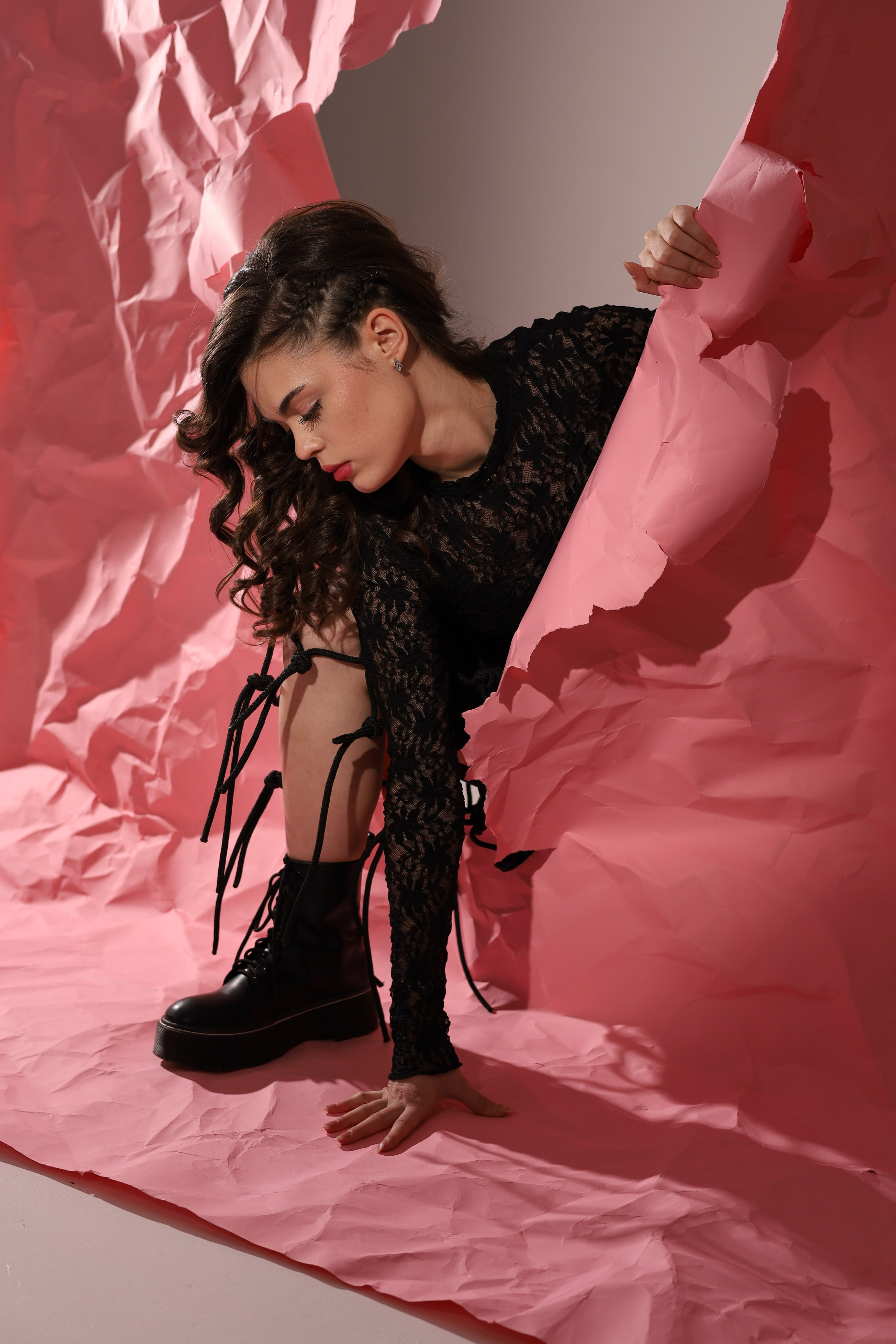 Женский портрет. Фотограф в Красноярске Никитина Мария