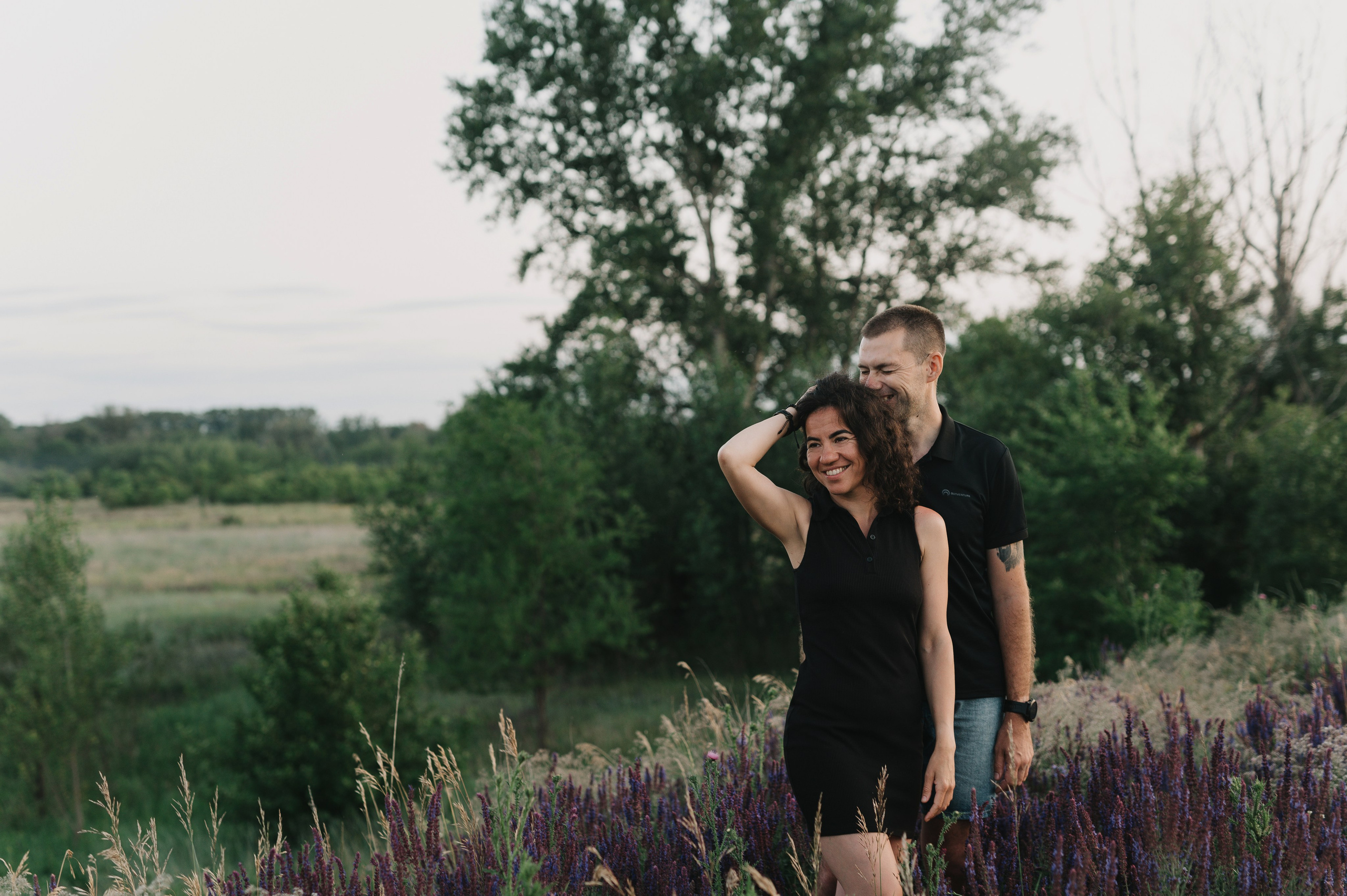 Люда+Женя. Свадебный и семейный фотограф в Самаре Надежда Раскина