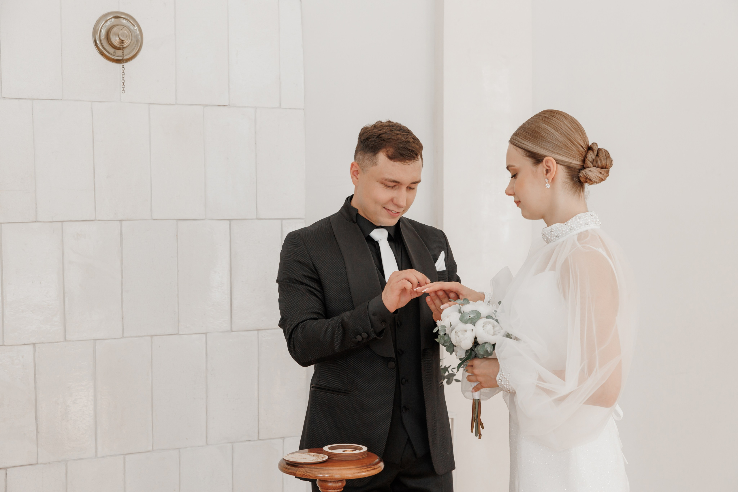 Анна и Сергей, Особняк Муравьевых-Апостолов, прогулка по ВДНХ, ресторан «Домик в саду». Свадебный и репортажный фотограф (Москва, Королев и другие)