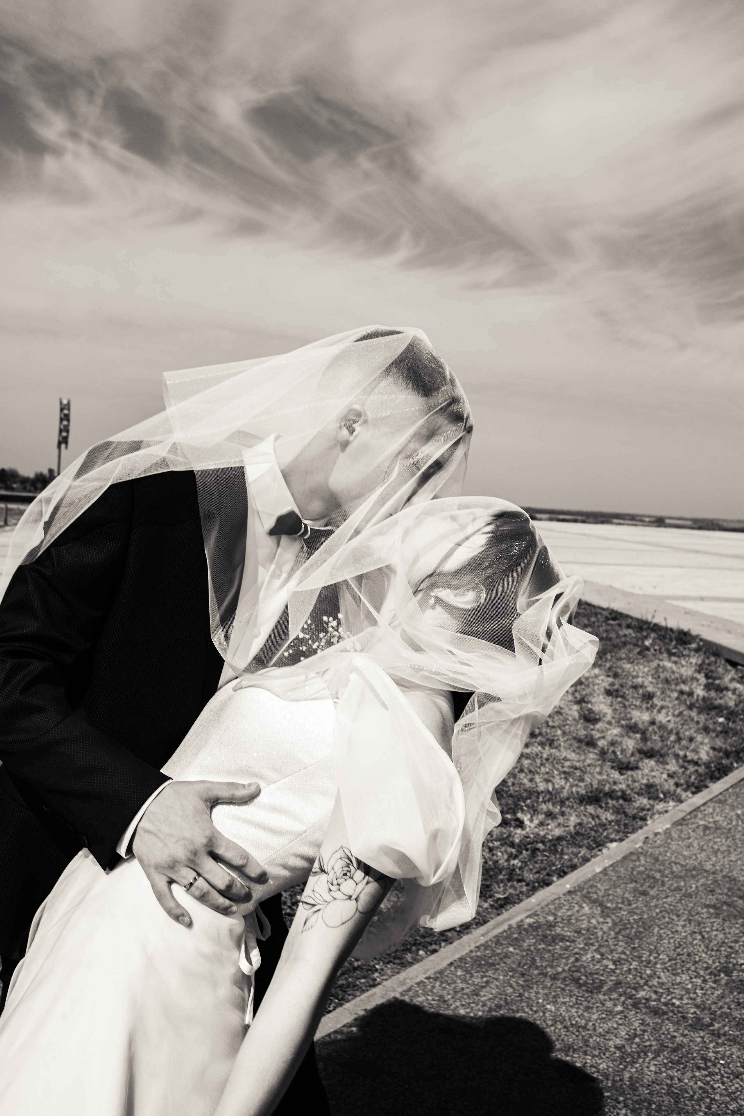 ИВАН & ДИАНА. Фотограф в Белгороде Варвара Виноходова