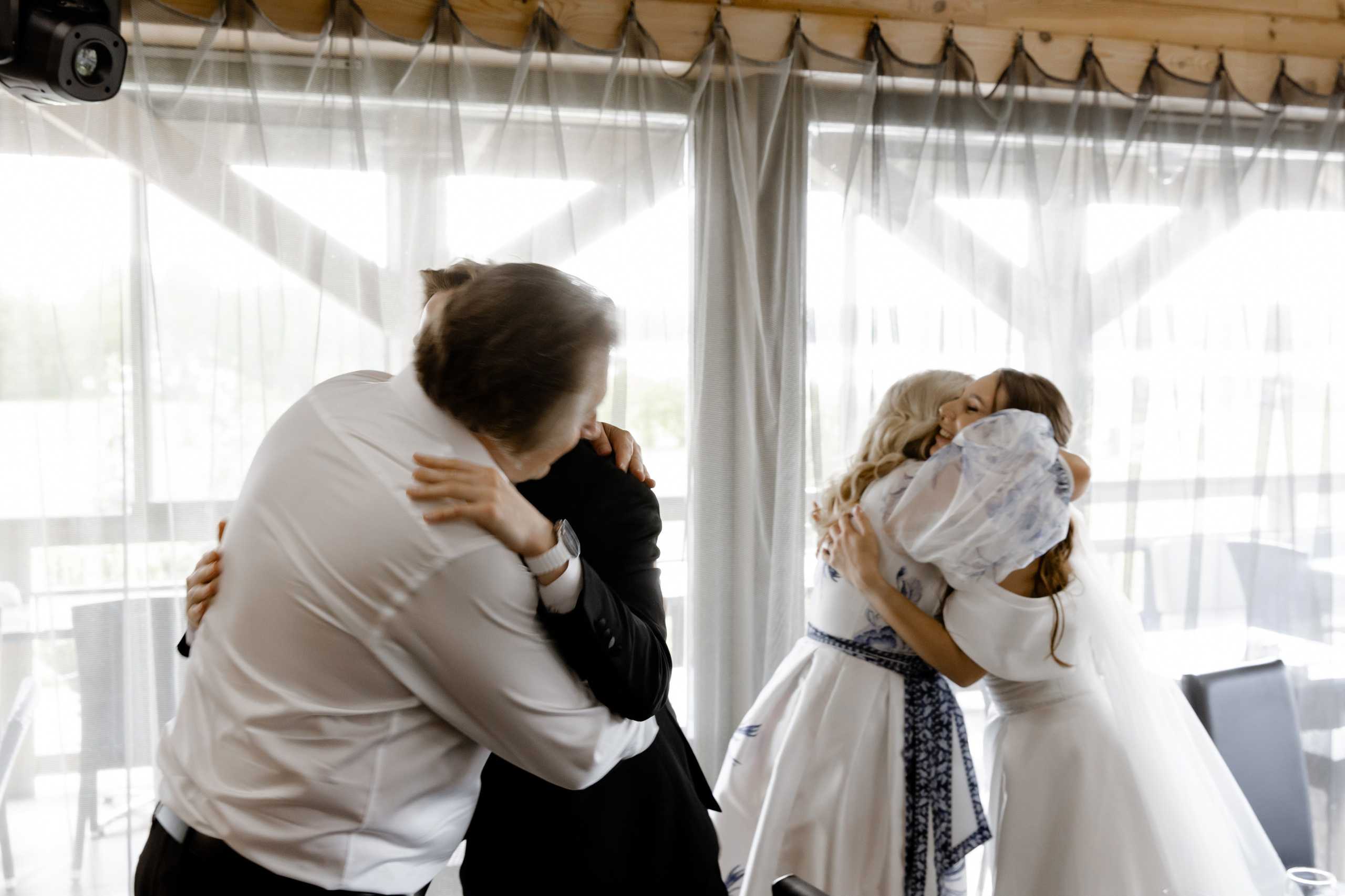 Свадебный день Сергея и Кати. Свадебный фотограф Анна Бабахина