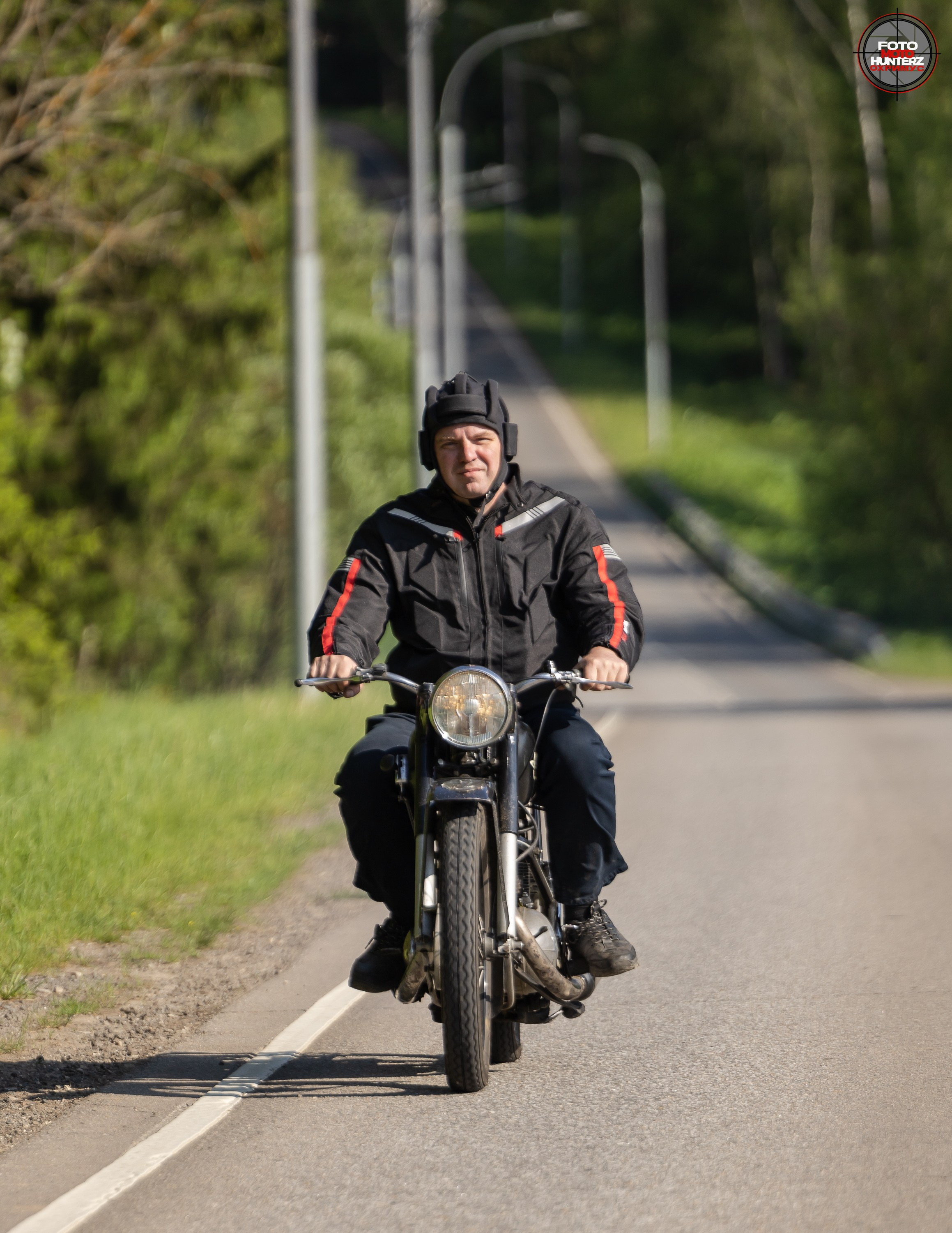 Сафари «Детство» в Клёново, посвященное Дню защиты детей. Фотограф Владимир Охрименко