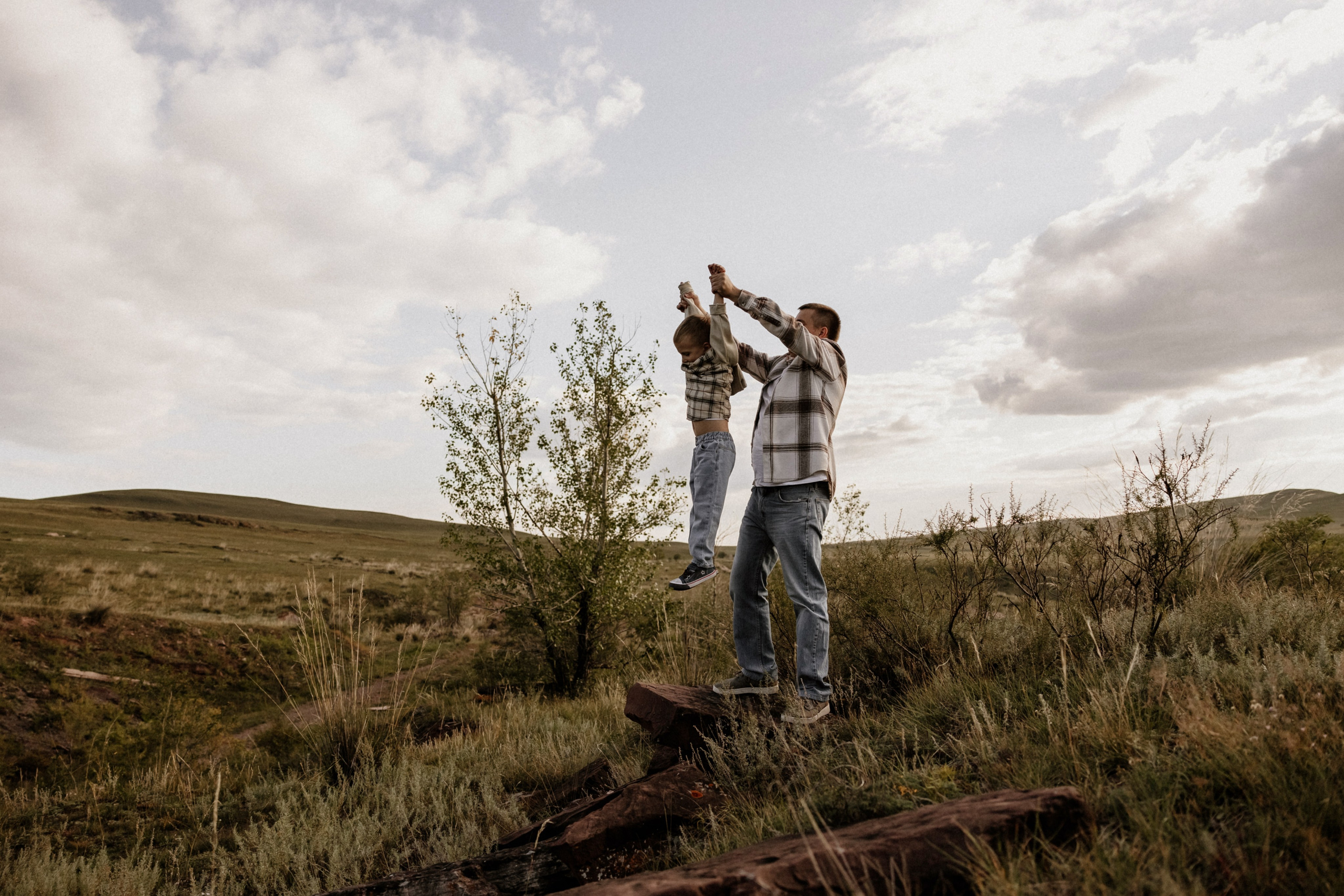 Коля, Ира и Миша. Фотограф Москва, Санкт-Петербург, Абакан