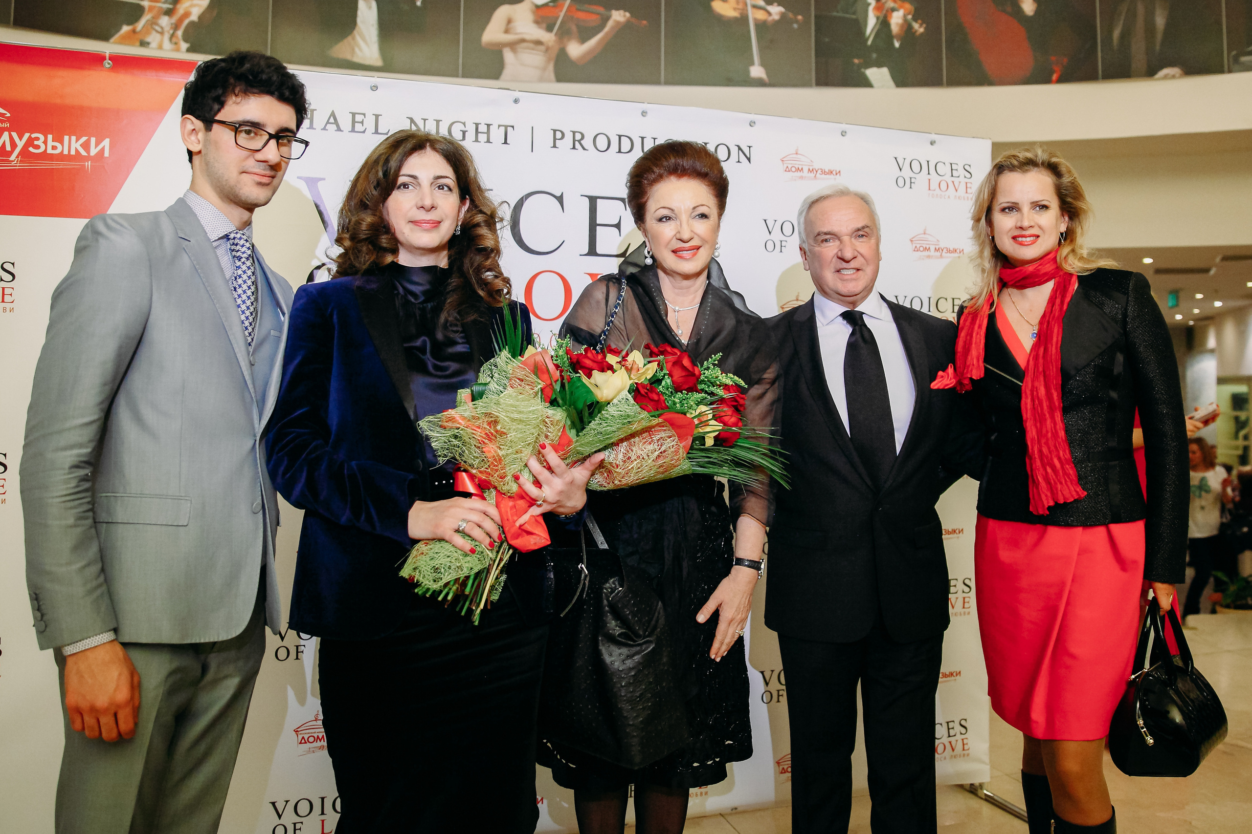 Концерт «Голоса любви». Фотограф ваших самых ярких событий в Москве и СПБ. Збронская Юлия