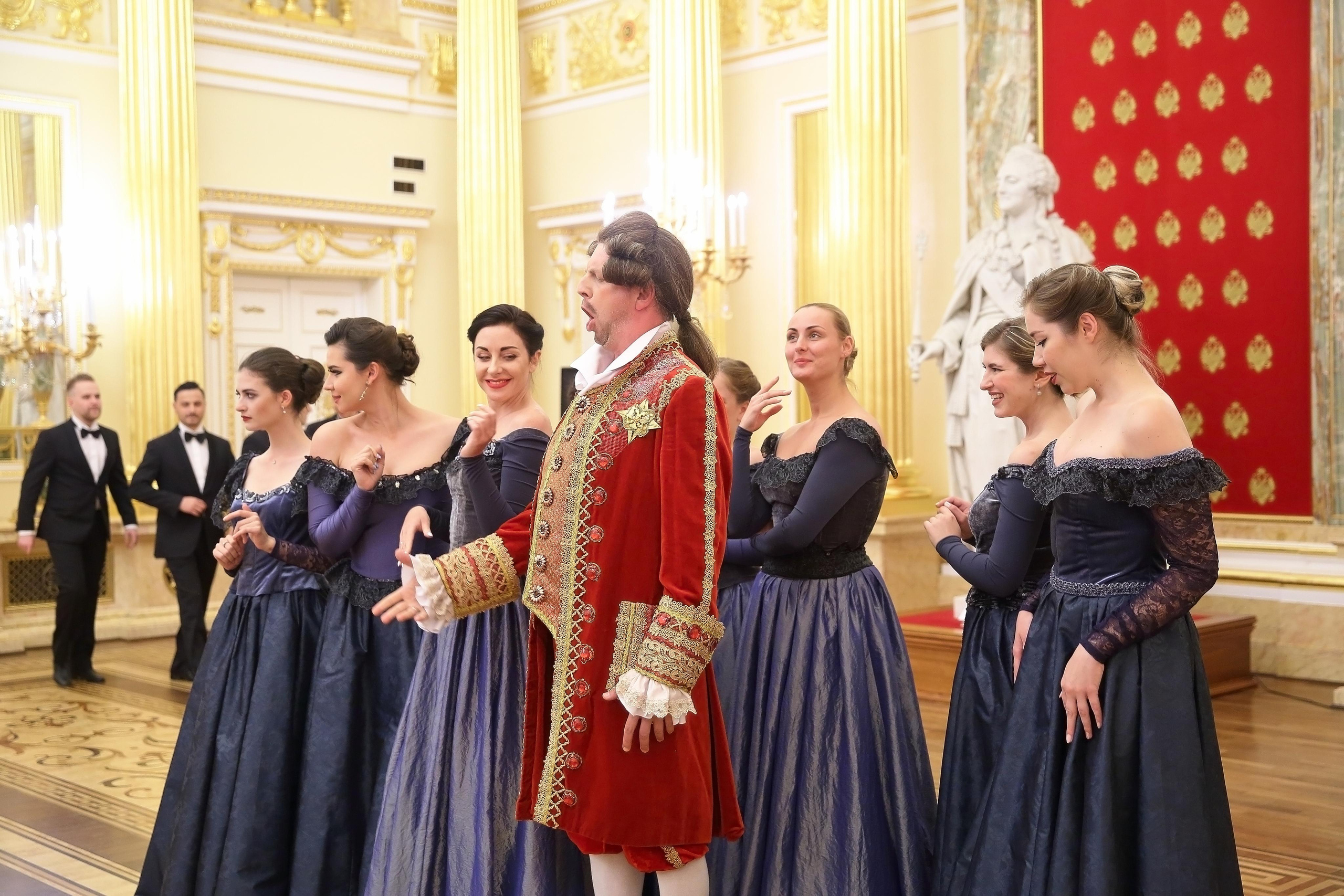 Встреча гостей в Царицыно вместе с солистами Геликон оперы. Фотограф ваших самых ярких событий в Москве и СПБ. Збронская Юлия