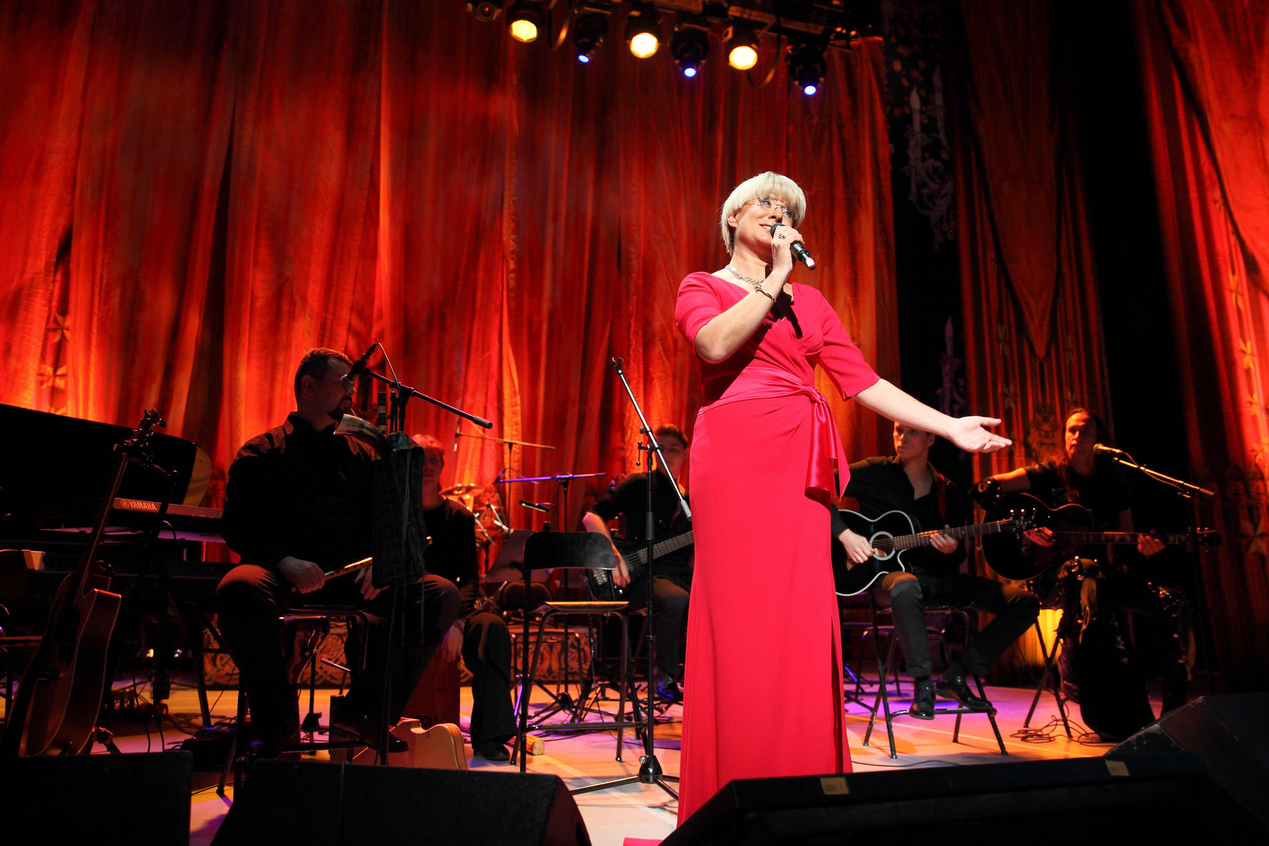 Концерт «Голоса любви». Фотограф ваших самых ярких событий в Москве и СПБ. Збронская Юлия