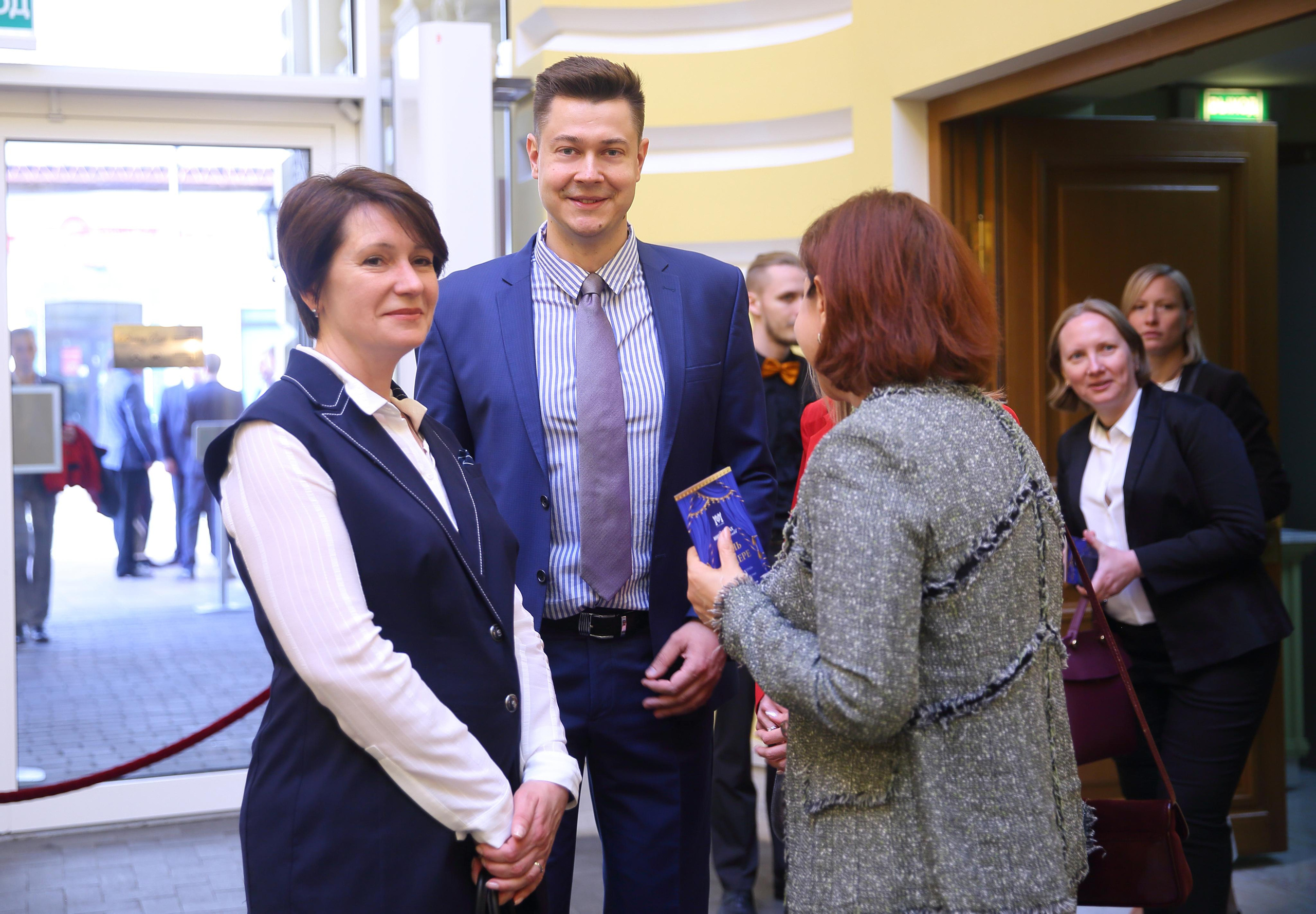 Ингосстрах в Геликоне. Фотограф ваших самых ярких событий в Москве и СПБ. Збронская Юлия