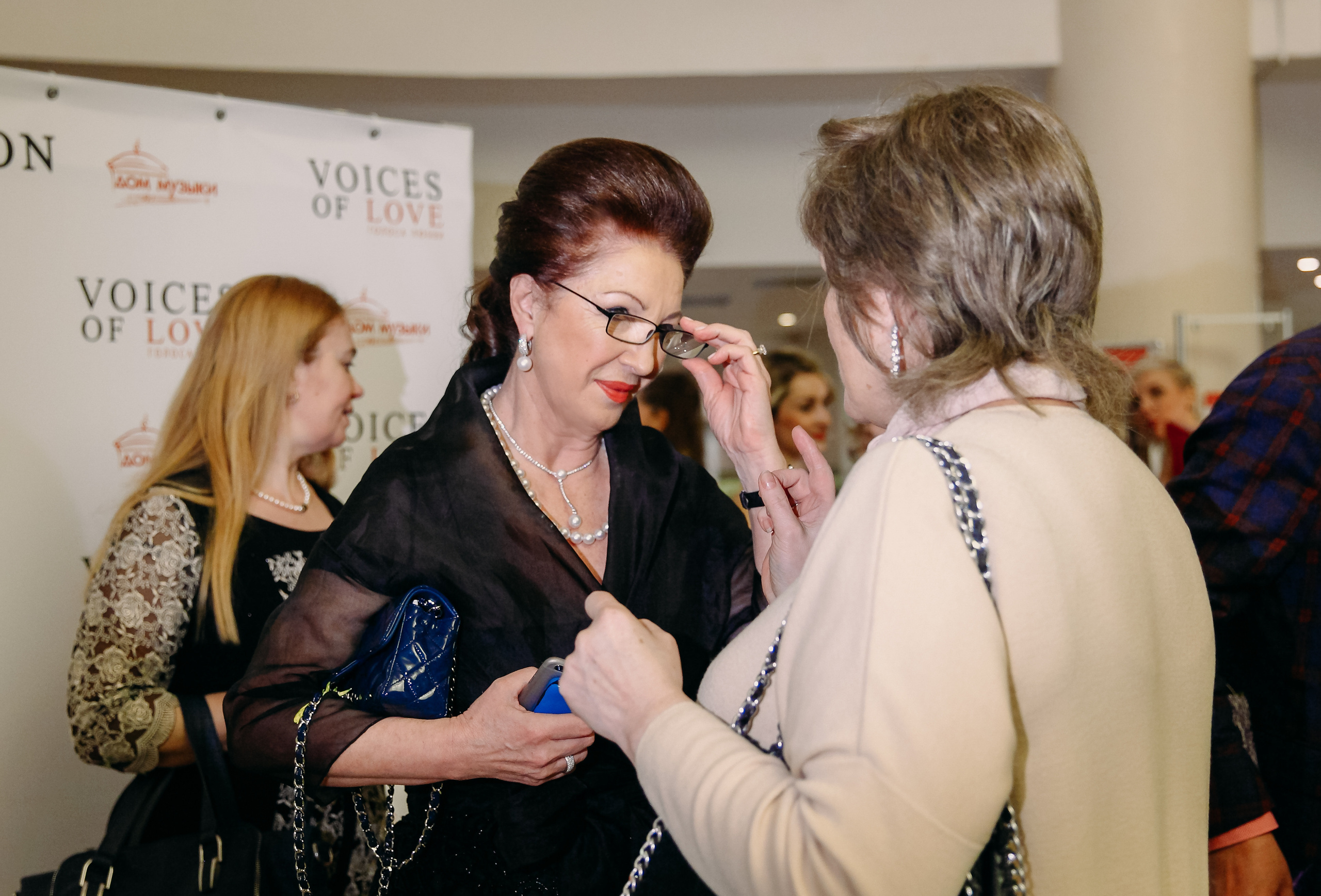 Концерт «Голоса любви». Фотограф ваших самых ярких событий в Москве и СПБ. Збронская Юлия