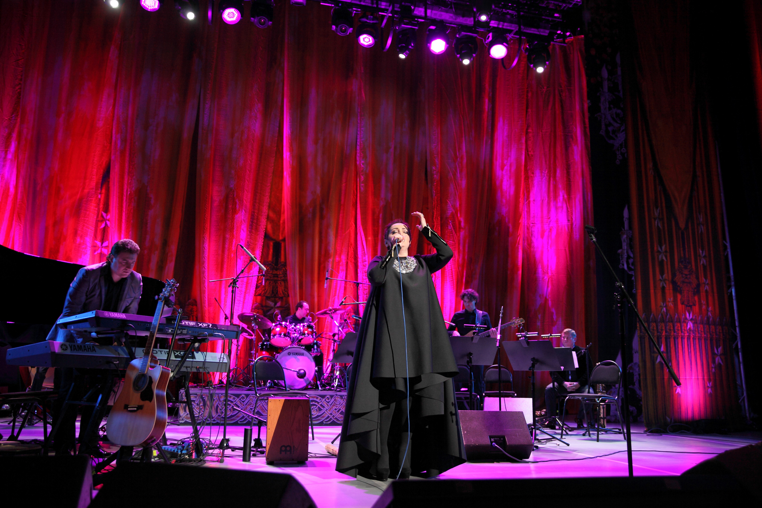 Концерт «Голоса любви». Фотограф ваших самых ярких событий в Москве и СПБ. Збронская Юлия