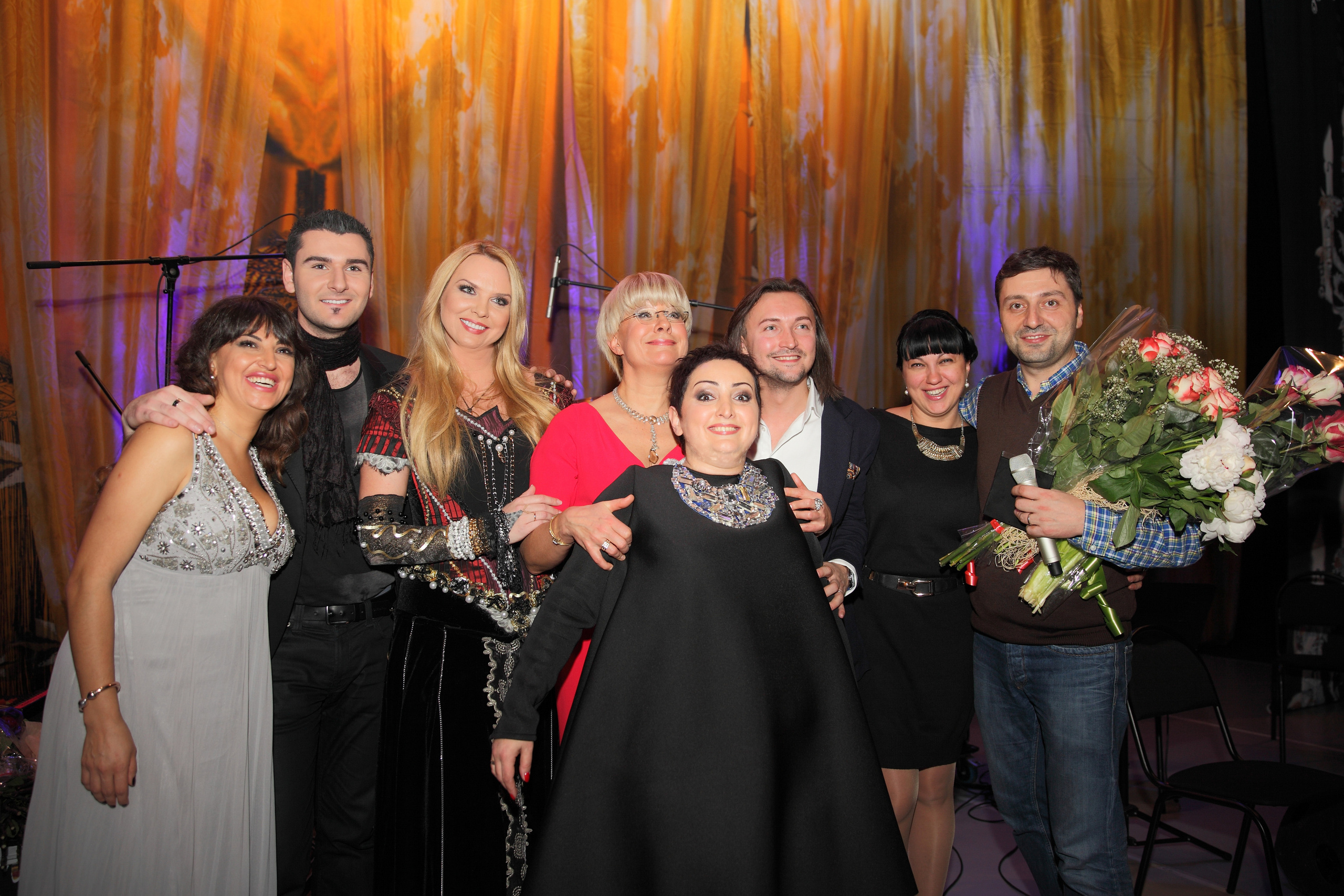 Концерт «Голоса любви». Фотограф ваших самых ярких событий в Москве и СПБ. Збронская Юлия