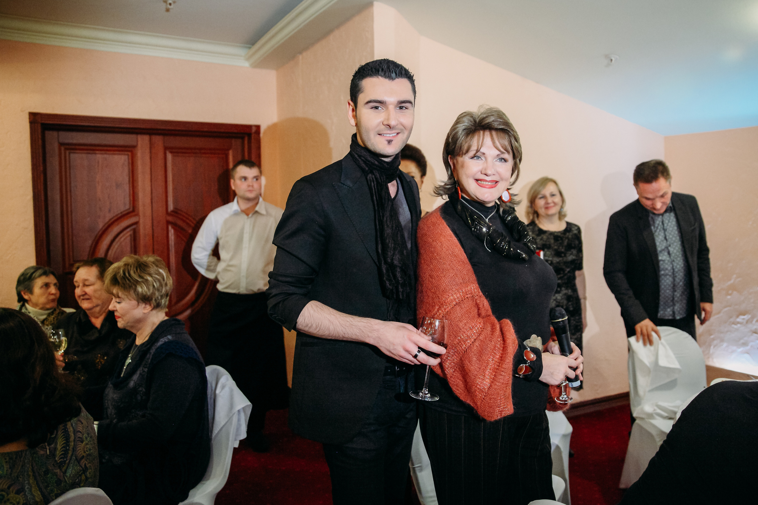 Концерт «Голоса любви». Фотограф ваших самых ярких событий в Москве и СПБ. Збронская Юлия