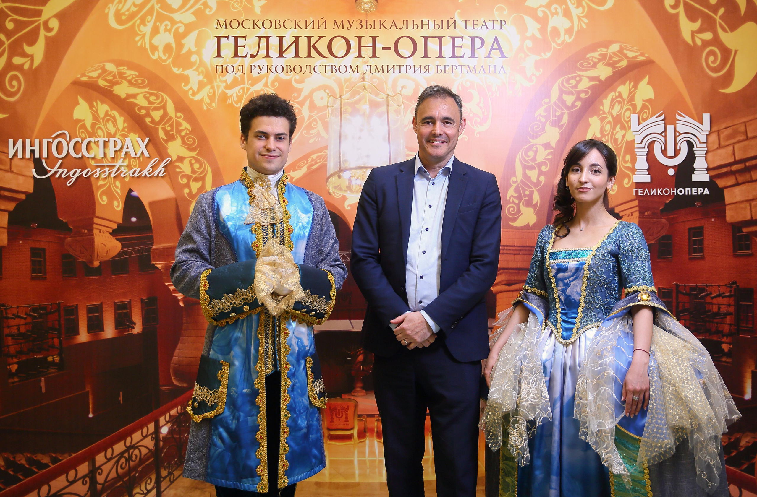 Ингосстрах в Геликоне. Фотограф ваших самых ярких событий в Москве и СПБ. Збронская Юлия