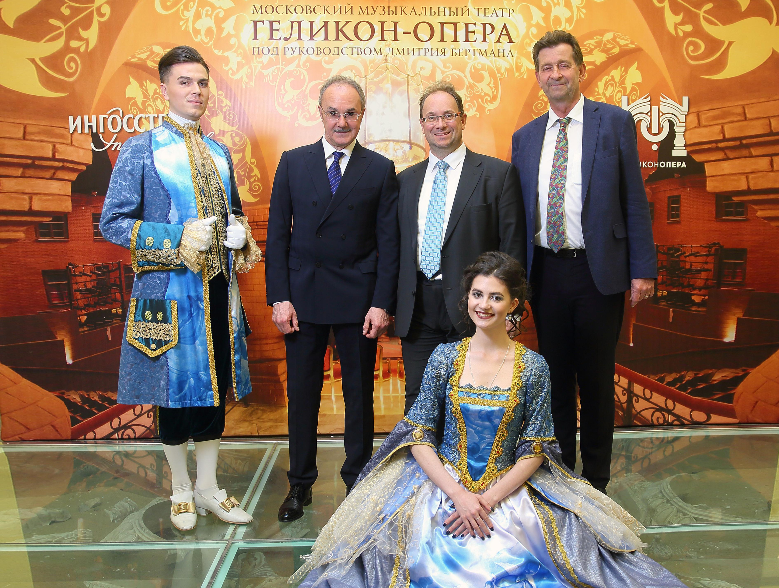 Ингосстрах в Геликоне. Фотограф ваших самых ярких событий в Москве и СПБ. Збронская Юлия