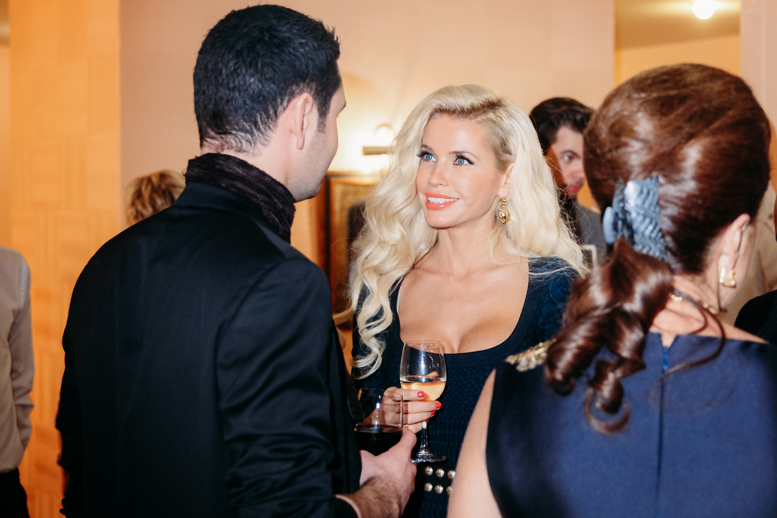 Концерт «Голоса любви». Фотограф ваших самых ярких событий в Москве и СПБ. Збронская Юлия